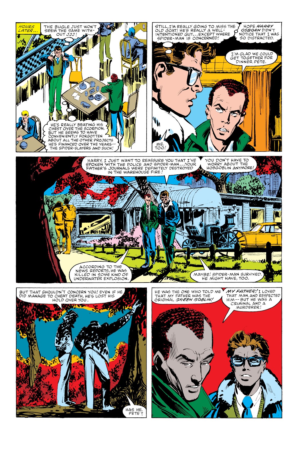 The Amazing Spider-Man (1963) issue 251 - Page 18