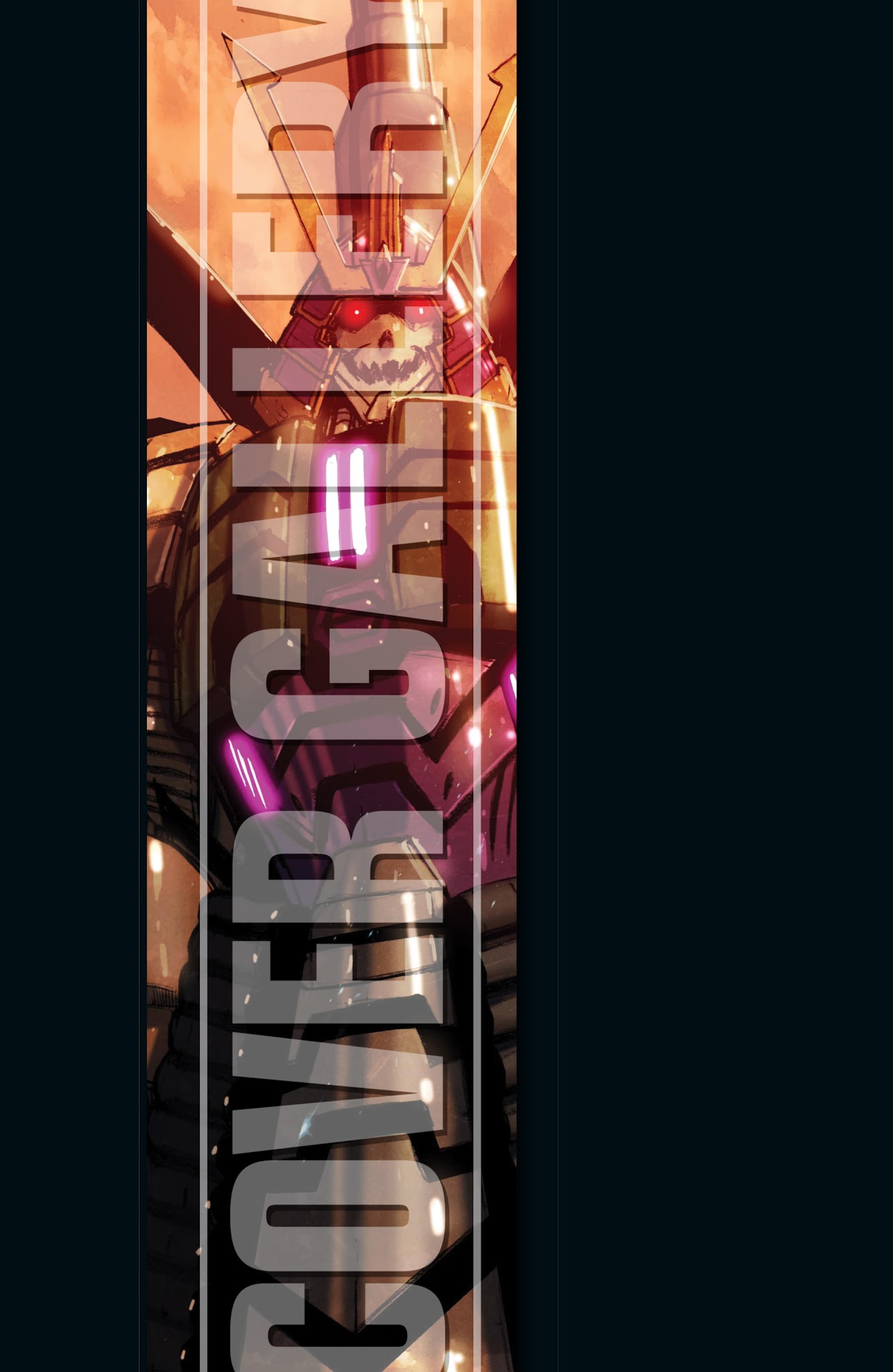 Read online The Transformers: Redemption of the Dinobots comic -  Issue # TPB - 140