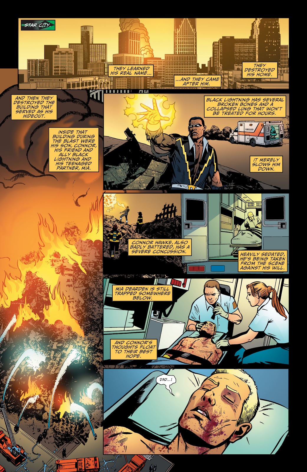 Green Arrow (2001) issue 59 - Page 2