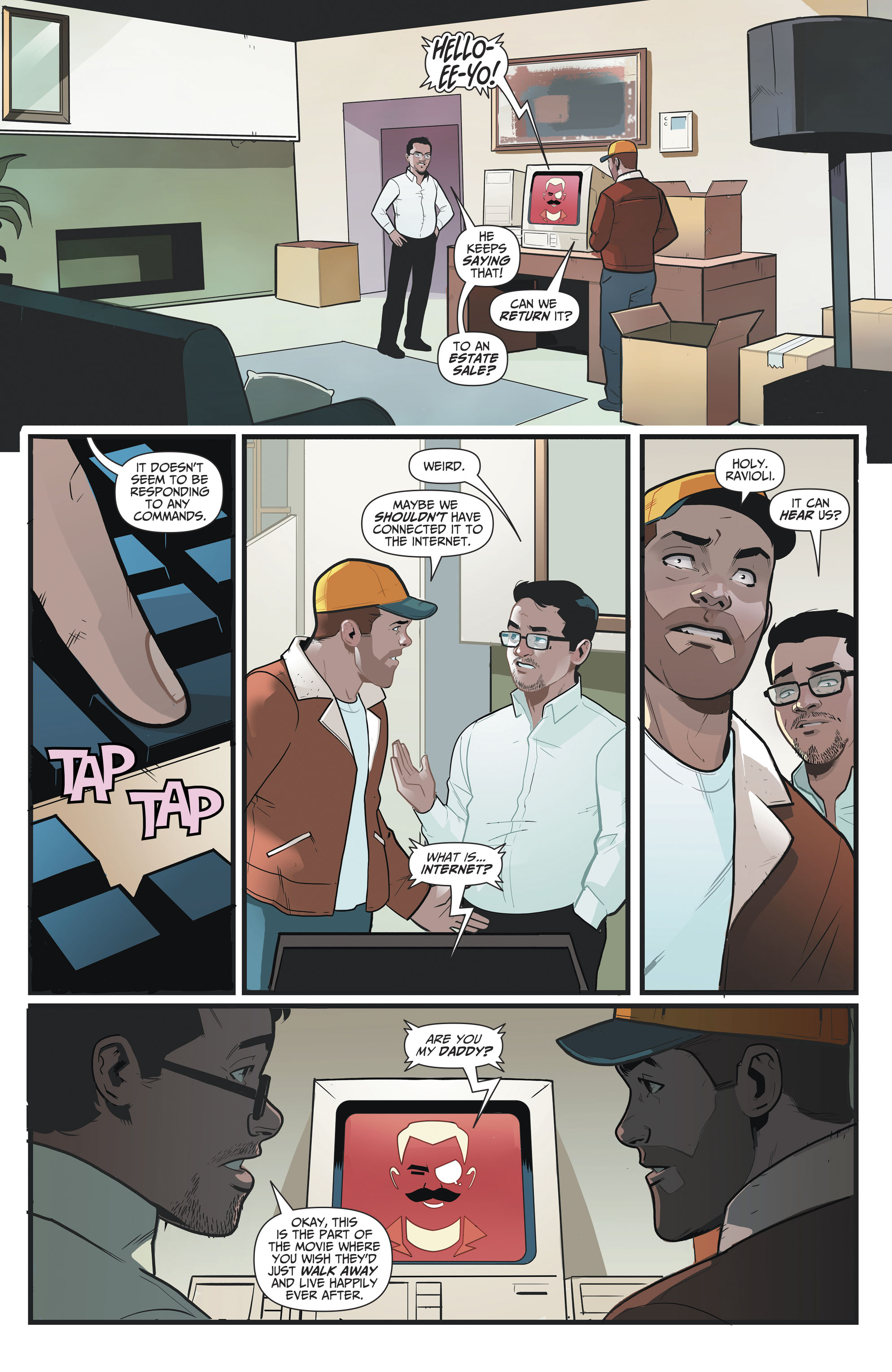 Read online Wonder Twins comic -  Issue #10 - 14