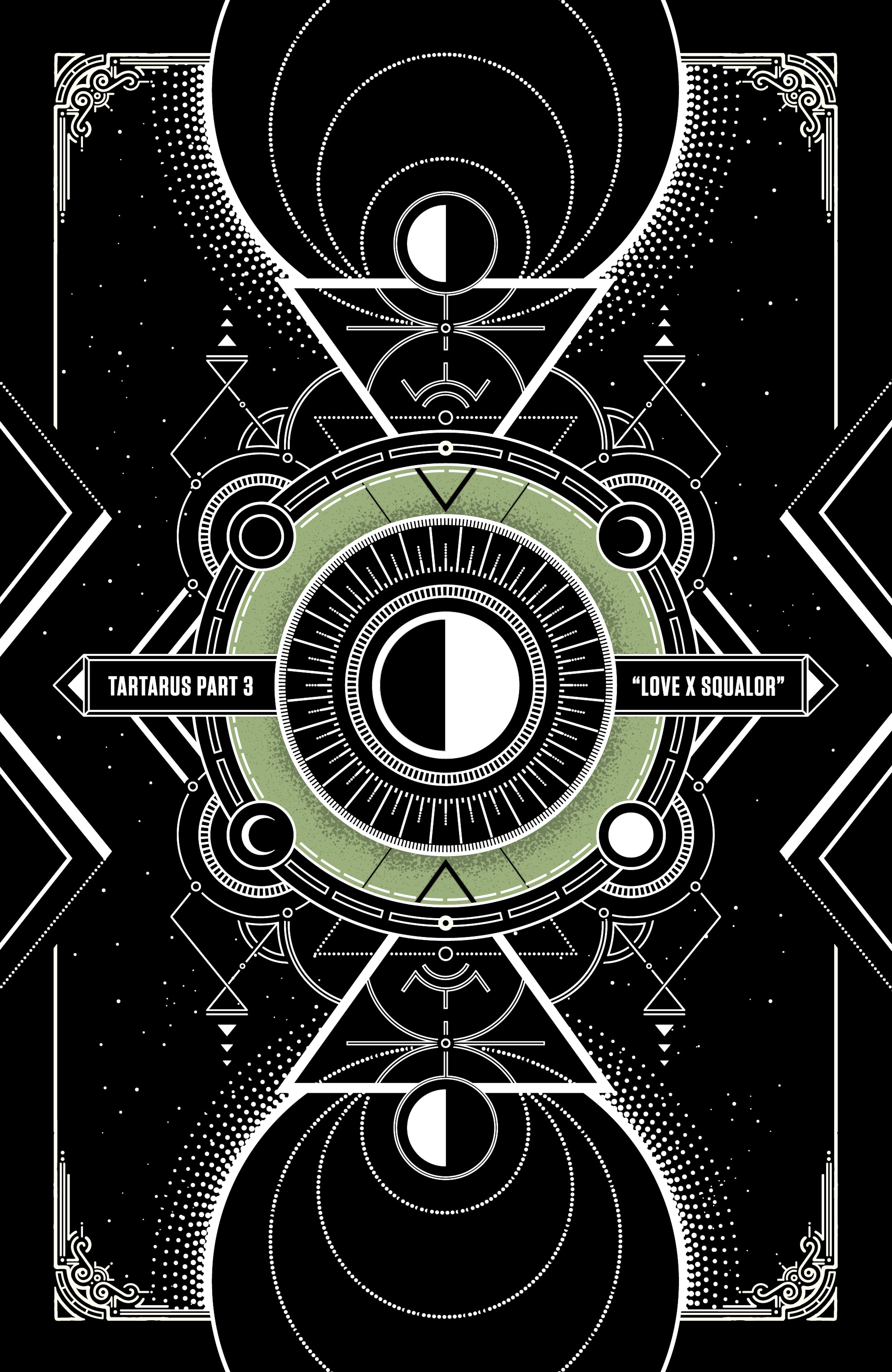 Read online Tartarus comic -  Issue #3 - 3