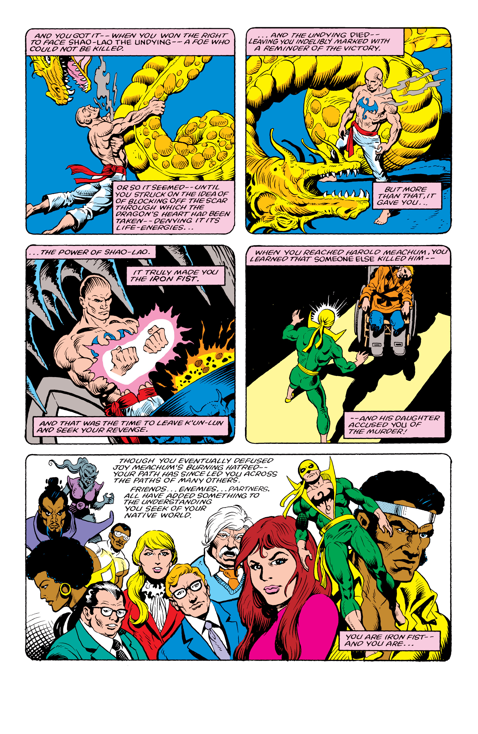 Read online Power Man and Iron Fist (1978) comic -  Issue # _TPB 3 (Part 3) - 41