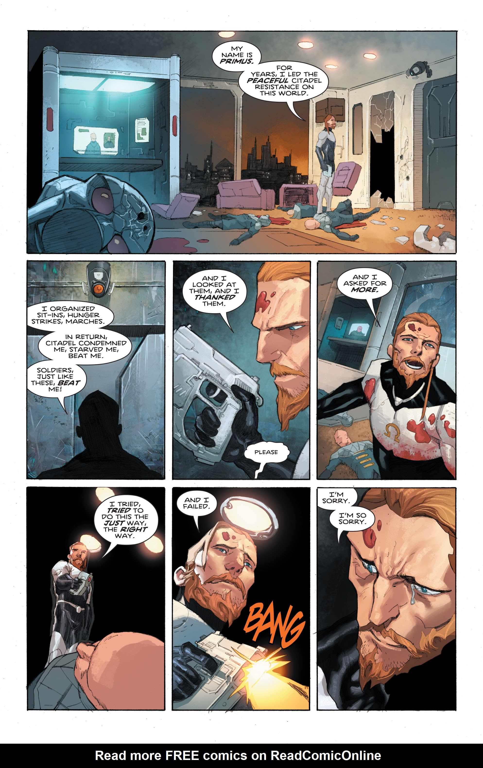 Read online The Omega Men (2015) comic -  Issue # _TPB (Part 3) - 43