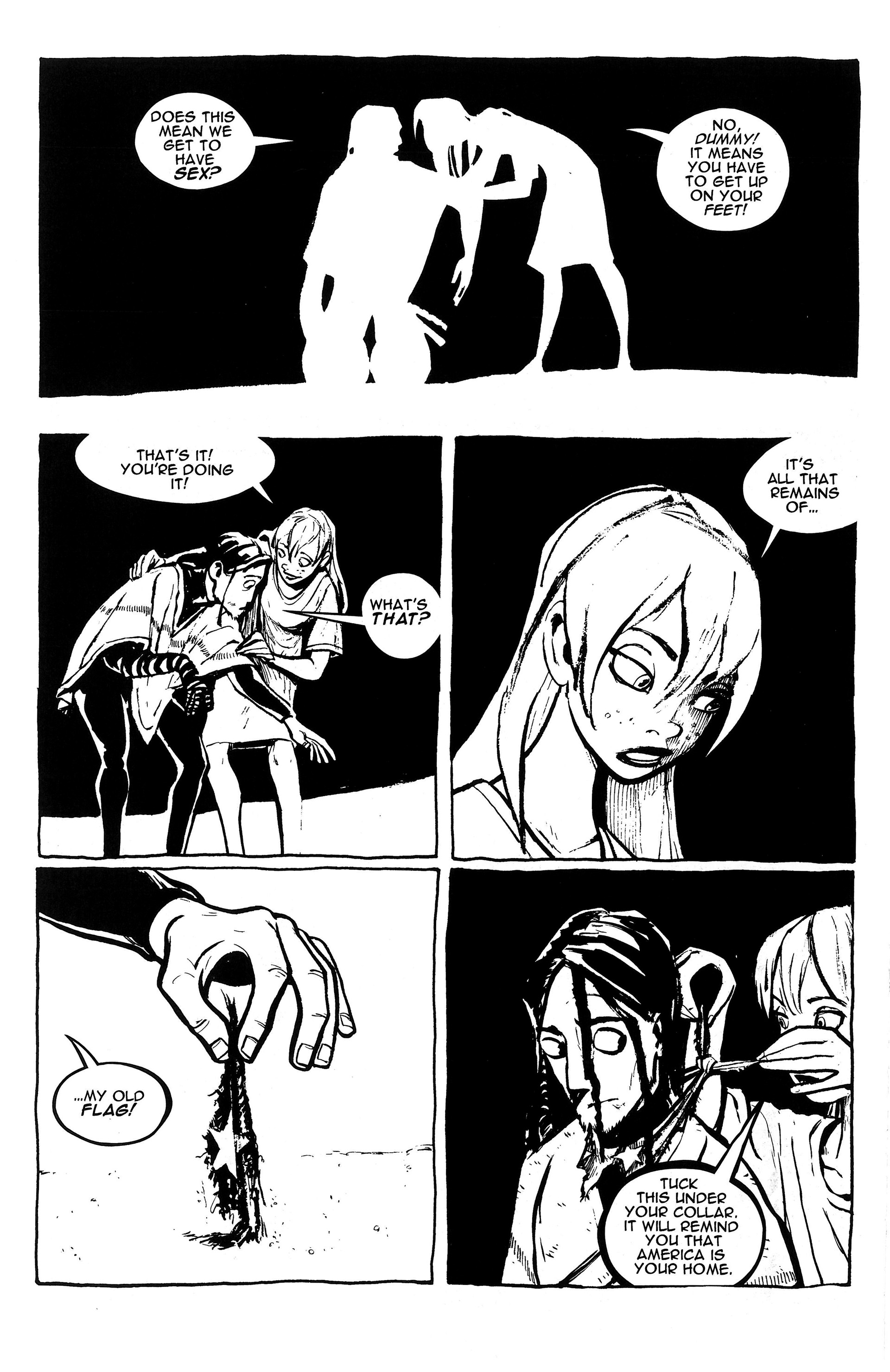 Read online Earthboy Jacobus comic -  Issue # TPB (Part 3) - 23