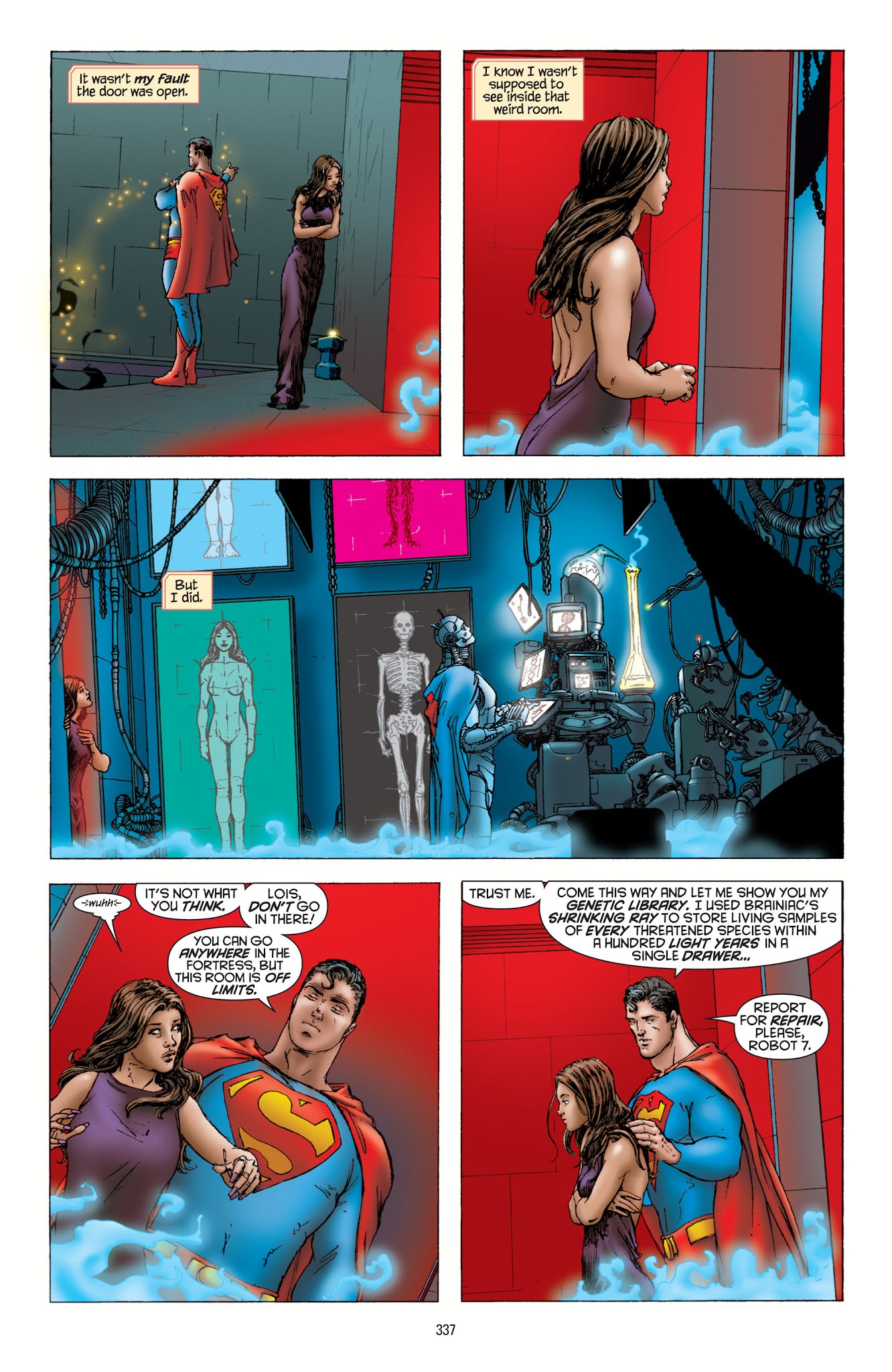 Read online Lois Lane: A Celebration of 75 Years comic -  Issue # TPB (Part 4) - 31