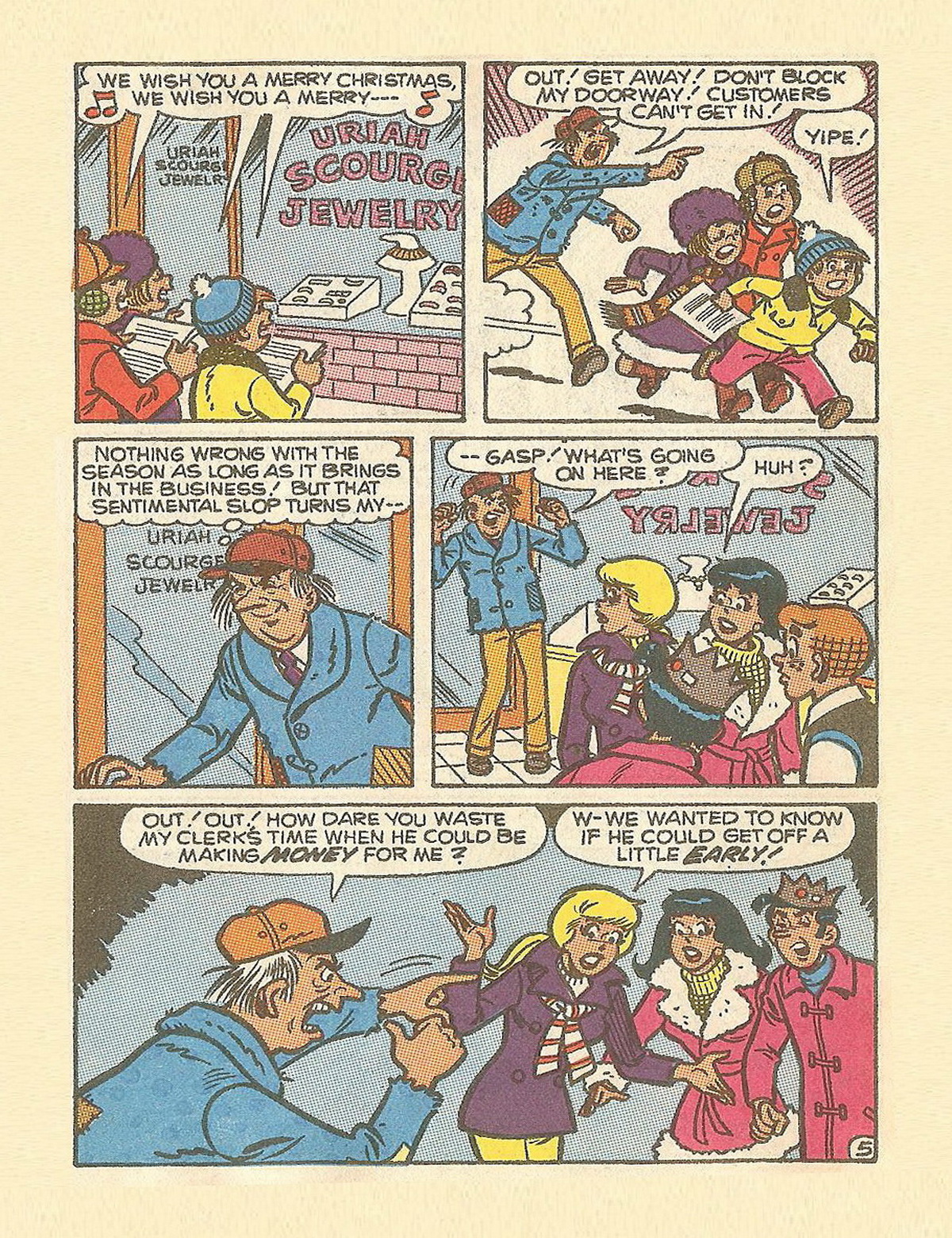 Betty and Veronica Double Digest issue 23 - Page 127