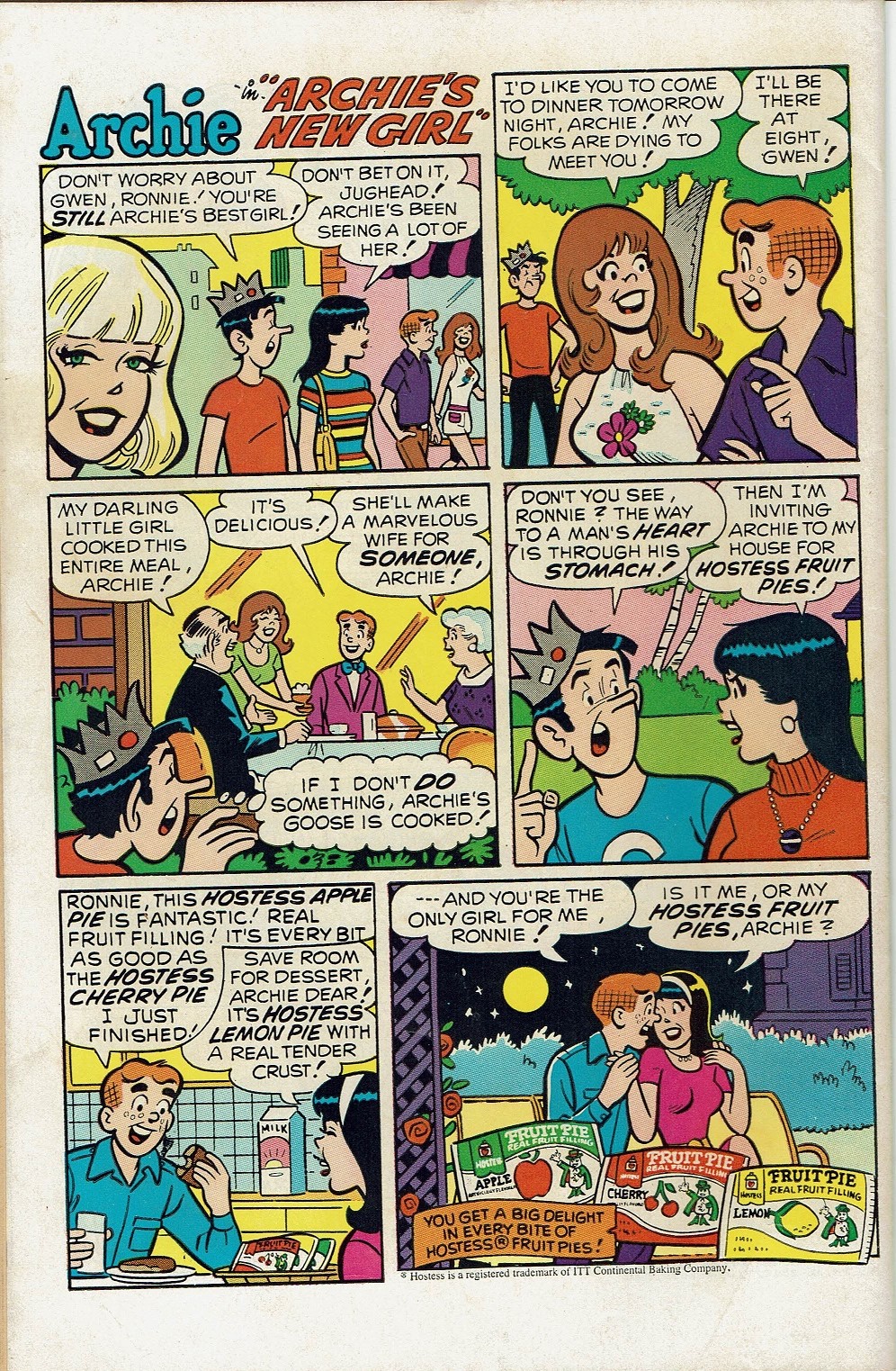 Read online Betty and Me comic -  Issue #71 - 36