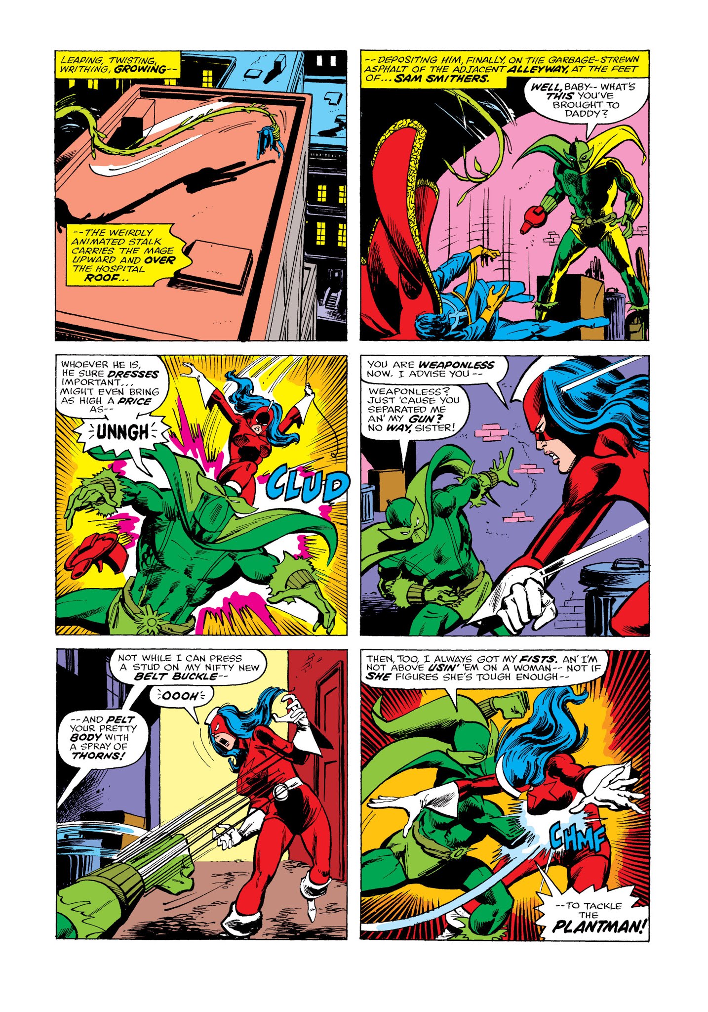 Read online Marvel Masterworks: The Defenders comic -  Issue # TPB 5 (Part 2) - 14