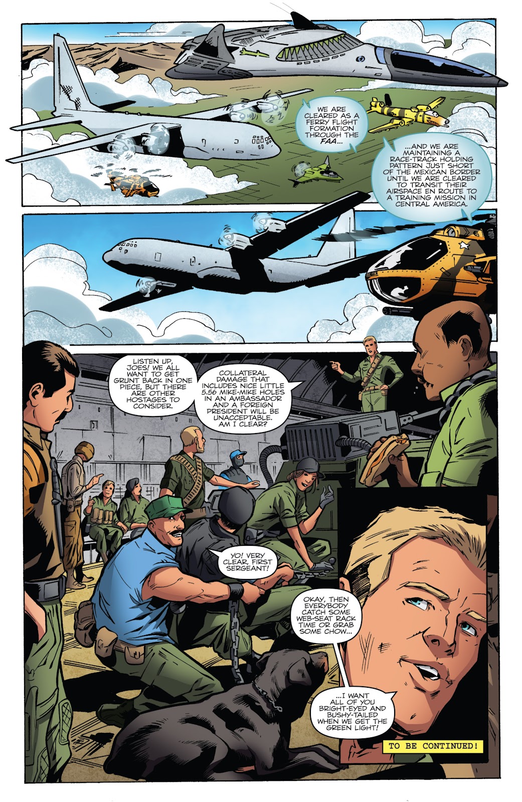 G.I. Joe: A Real American Hero issue 193 - Page 24