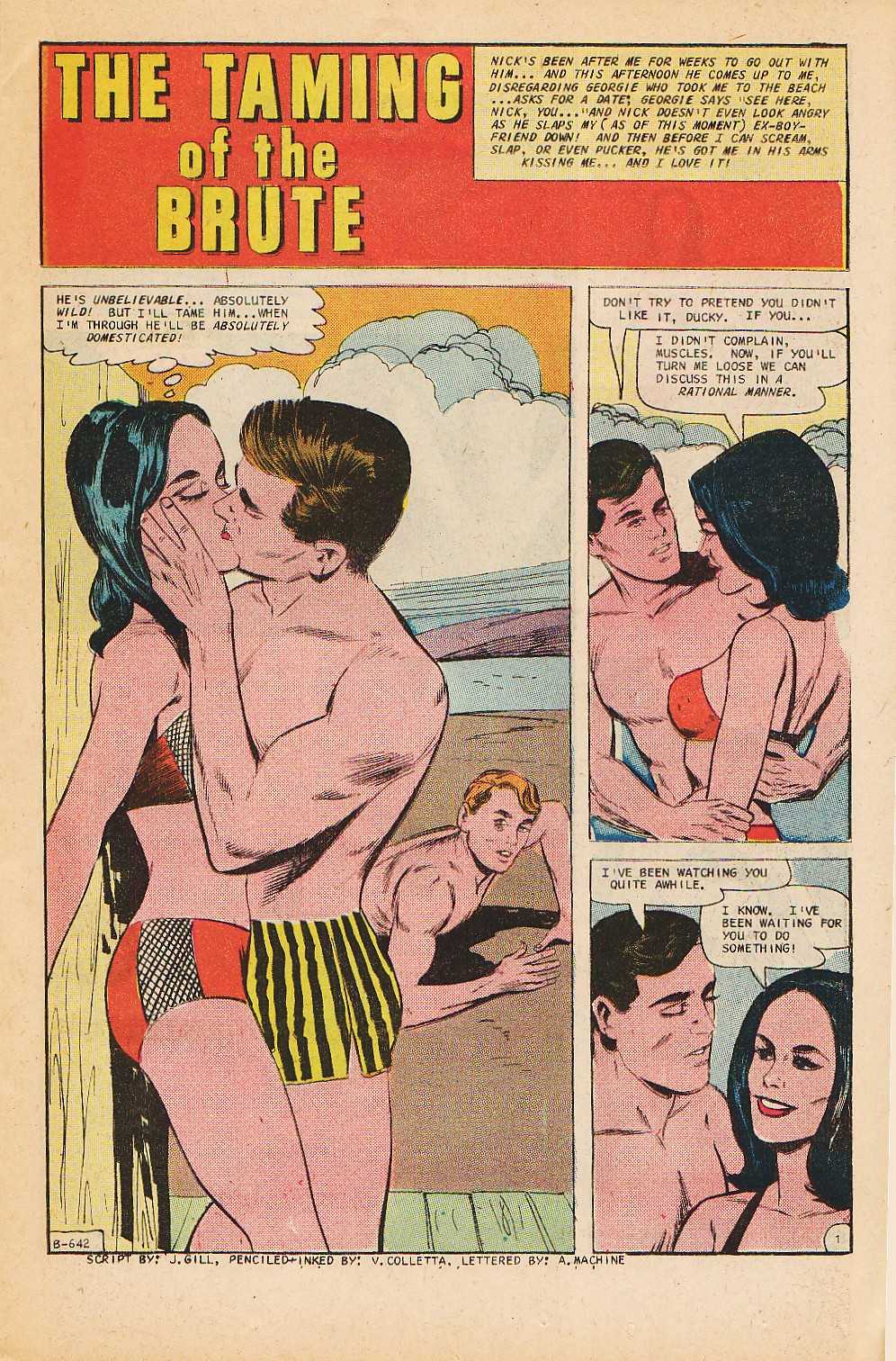 Read online Just Married comic -  Issue #53 - 15