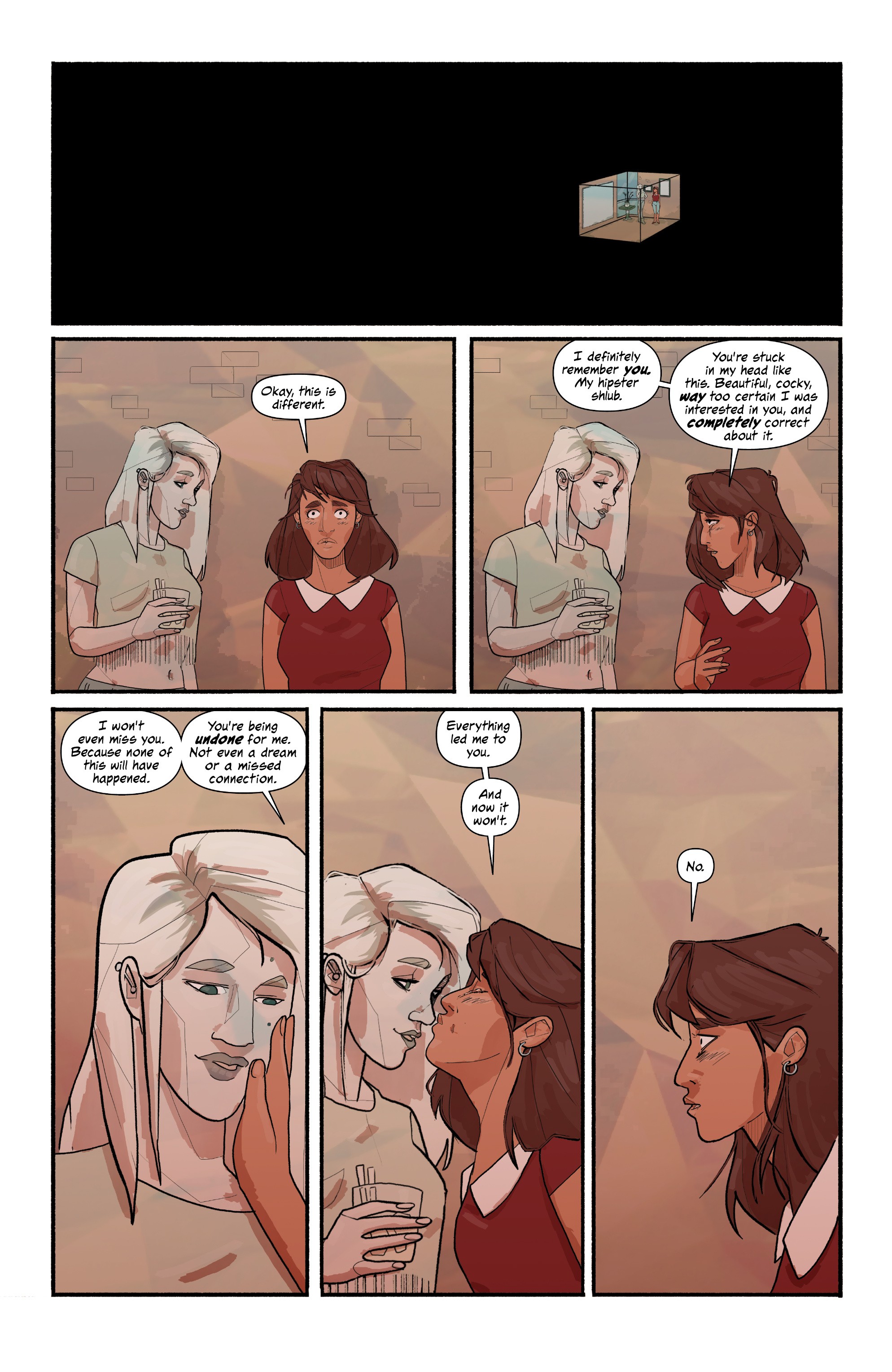 Read online Sex Death Revolution comic -  Issue #5 - 15