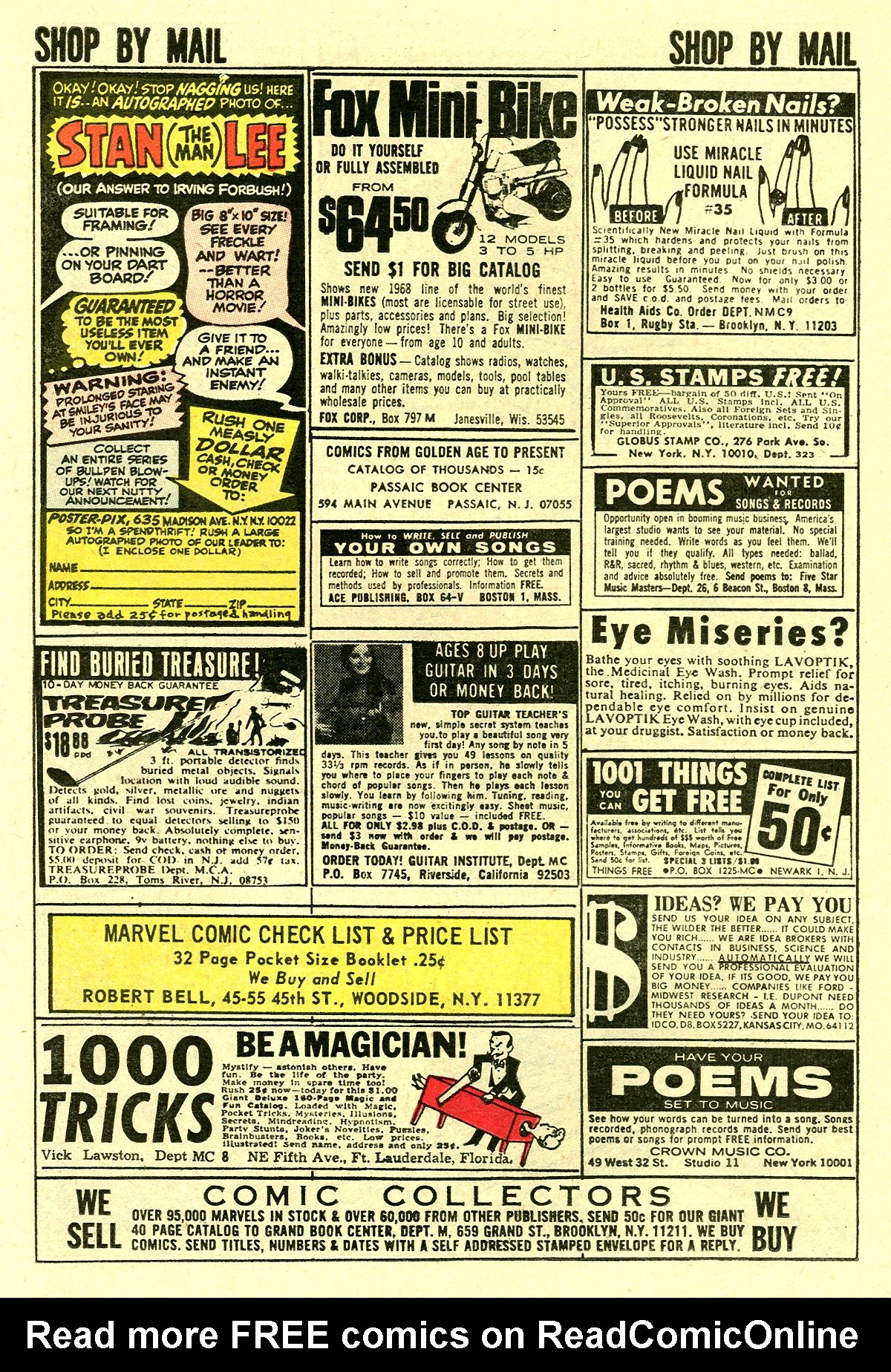 Read online Captain Savage and his Leatherneck Raiders comic -  Issue #4 - 26