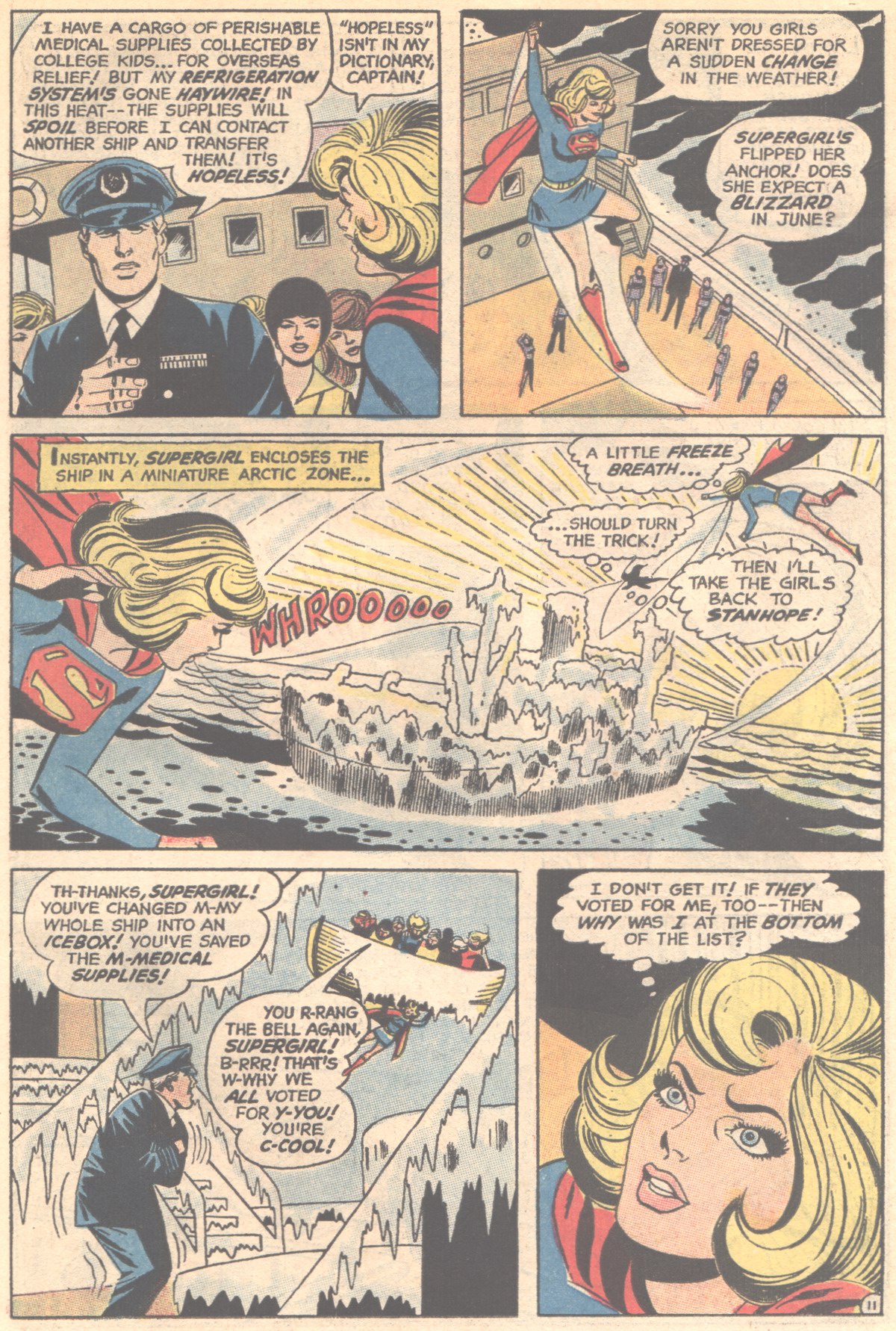 Read online Adventure Comics (1938) comic -  Issue #395 - 15