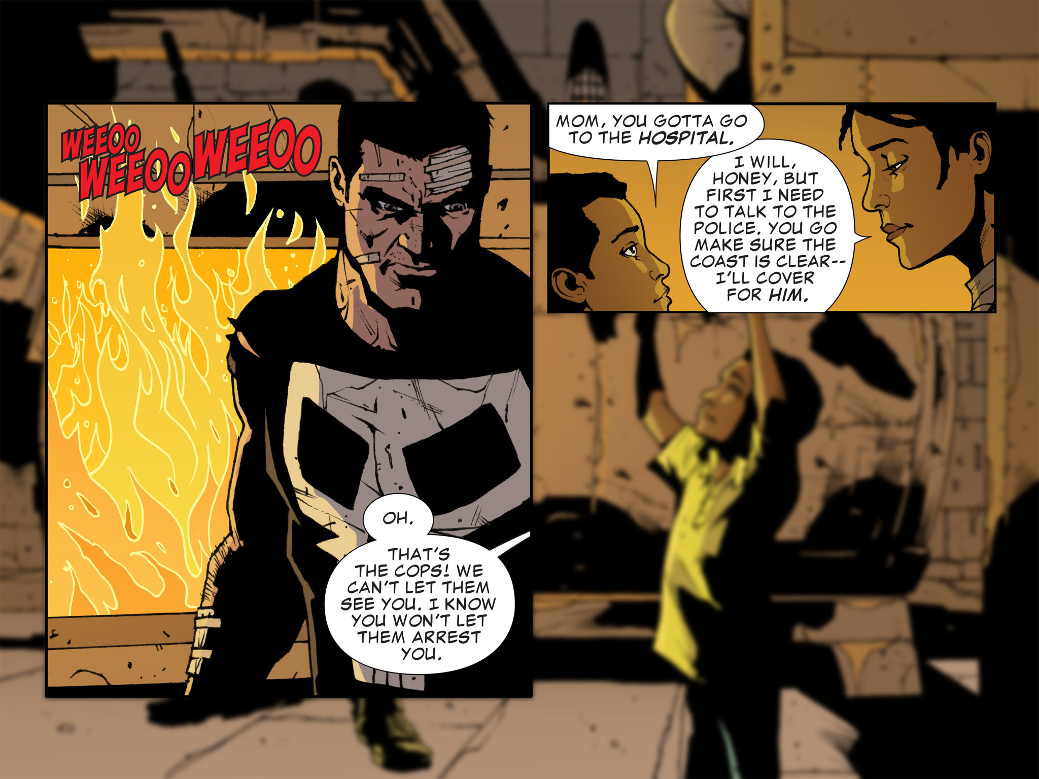 Read online A Year Of Marvels: November Infinite Comic comic -  Issue #A Year Of Marvels: November Infinite Comic Full - 74