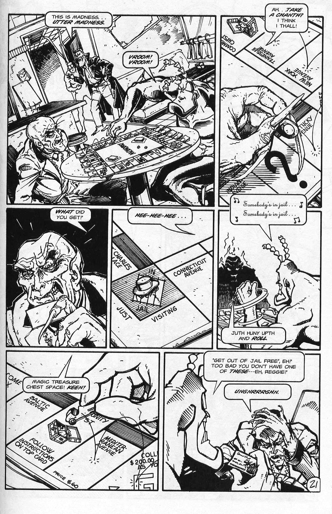 Read online The Tick: Karma Tornado comic -  Issue #7 - 22