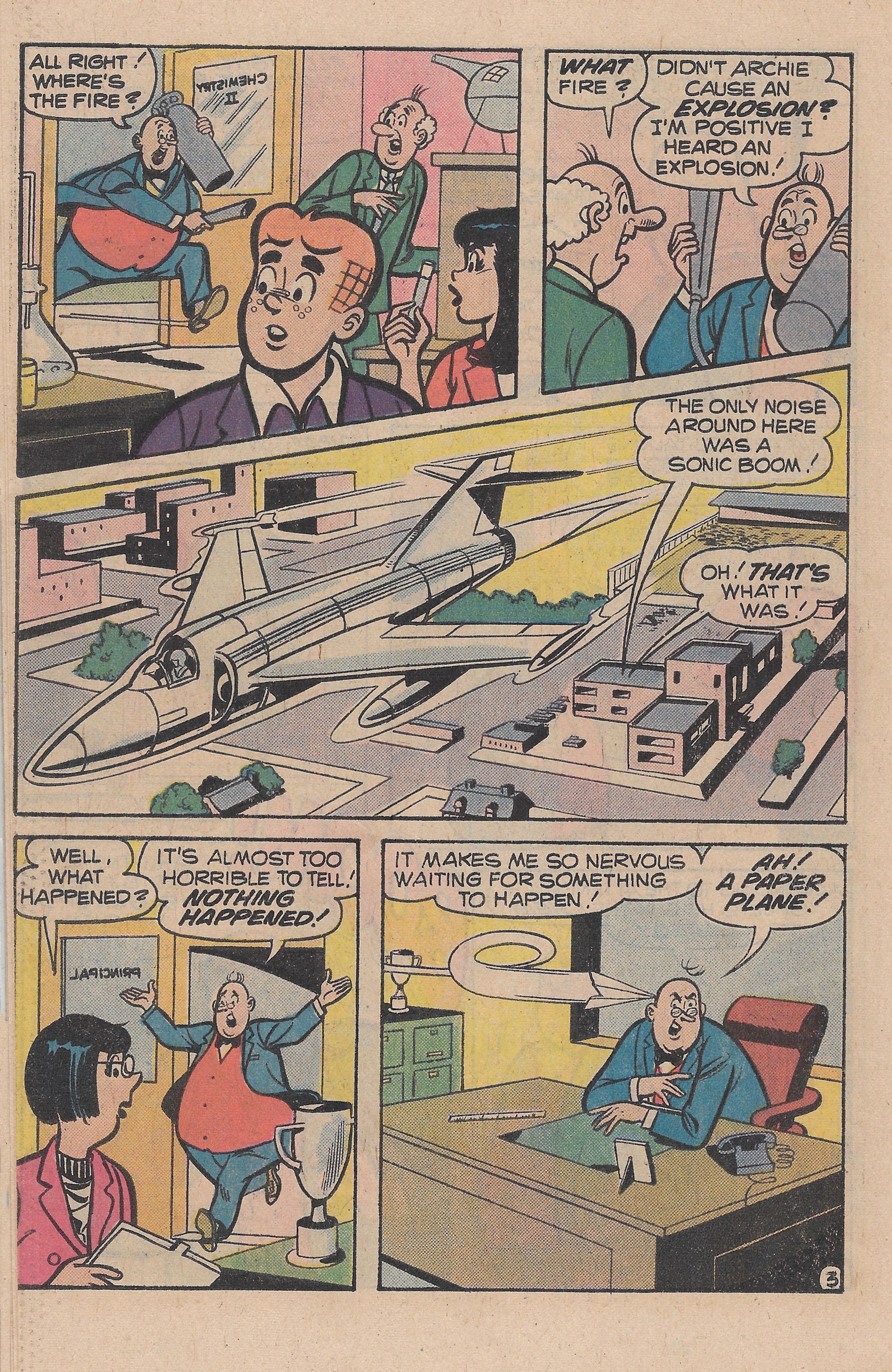 Read online Archie and Me comic -  Issue #93 - 22