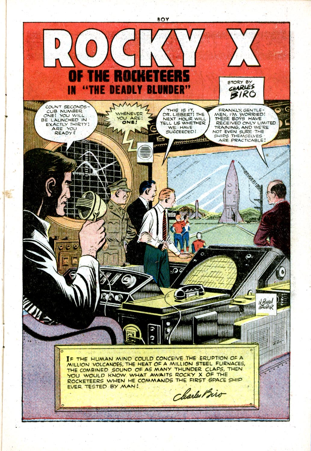 Read online Boy Comics comic -  Issue #81 - 13