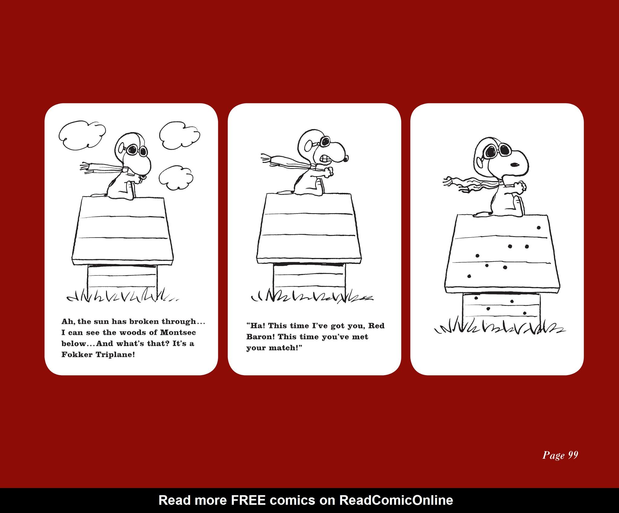 Read online The Complete Peanuts comic -  Issue # TPB 26 (Part 2) - 6