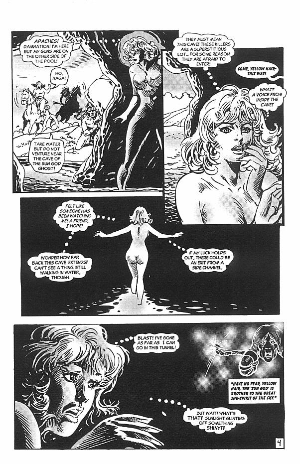 Read online The Return of the Black Phantom comic -  Issue # Full - 7