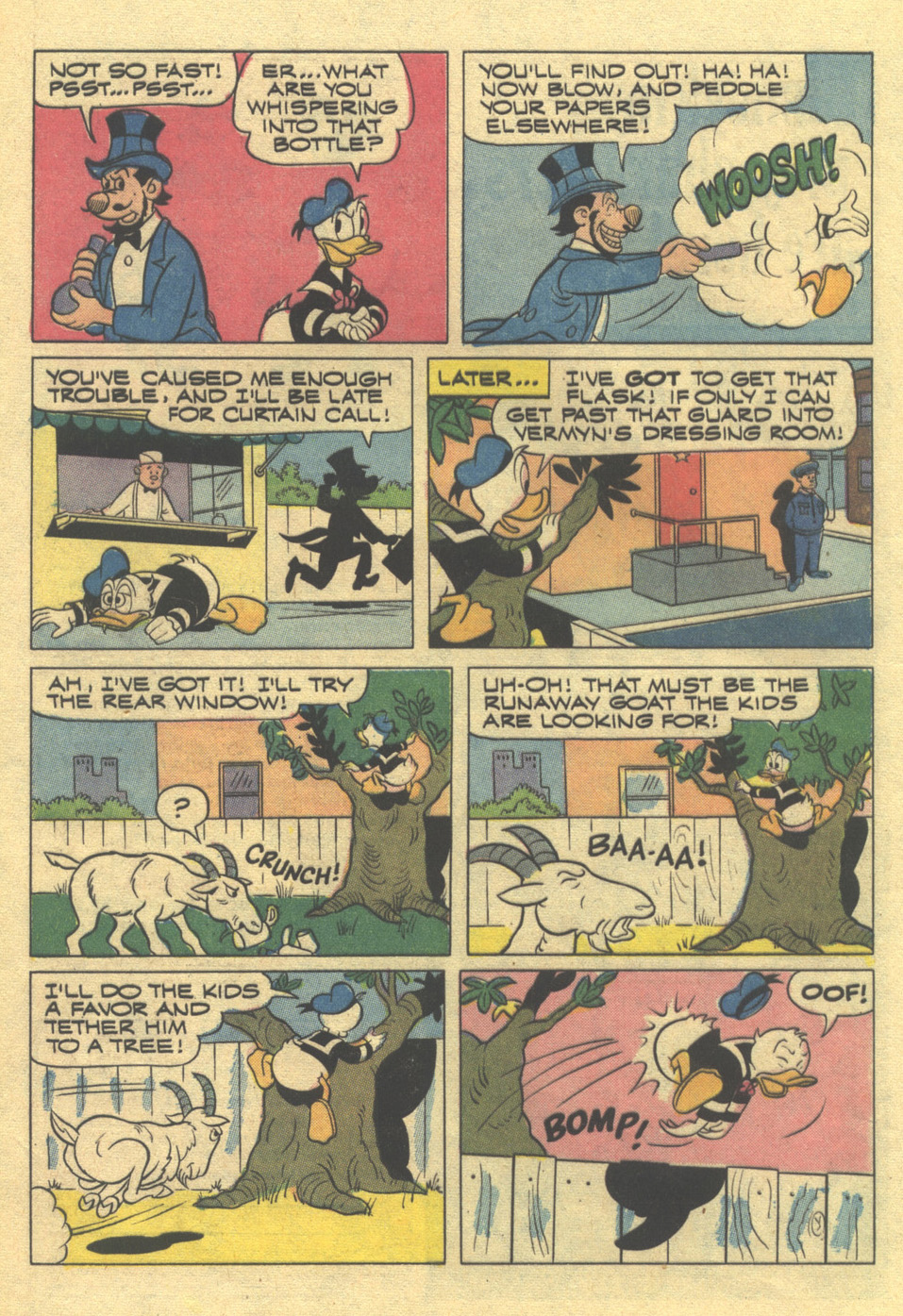 Read online Walt Disney's Donald Duck (1952) comic -  Issue #150 - 8
