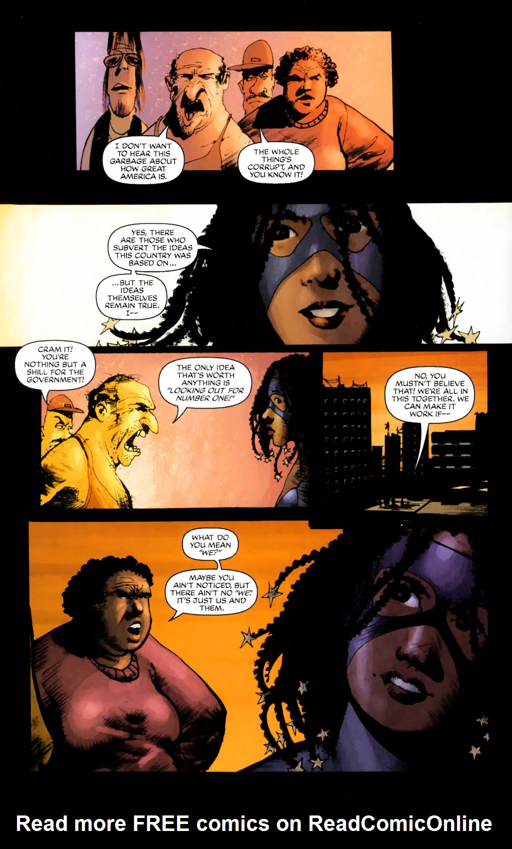 Read online Common Grounds comic -  Issue #6 - 6