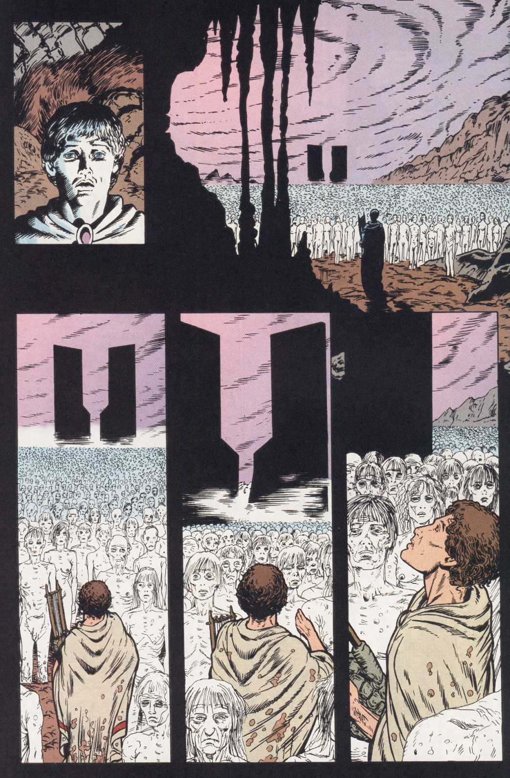 The Sandman (1989) issue Special 1 - Page 33