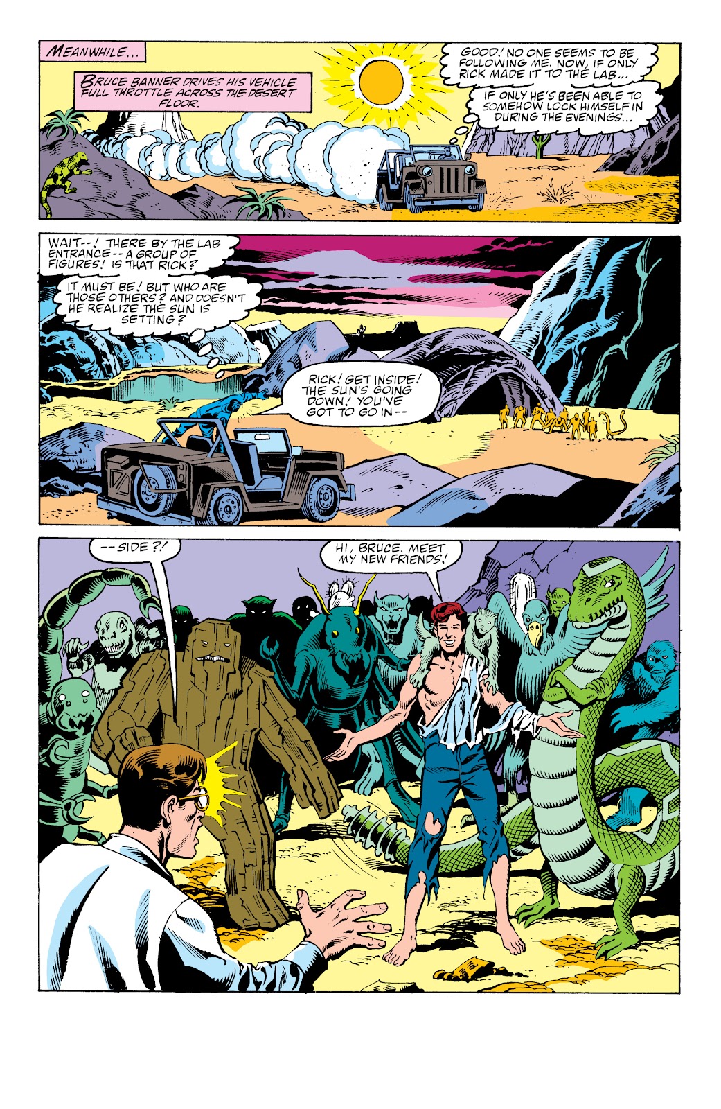 Incredible Hulk Epic Collection issue TPB 14 (Part 5) - Page 72