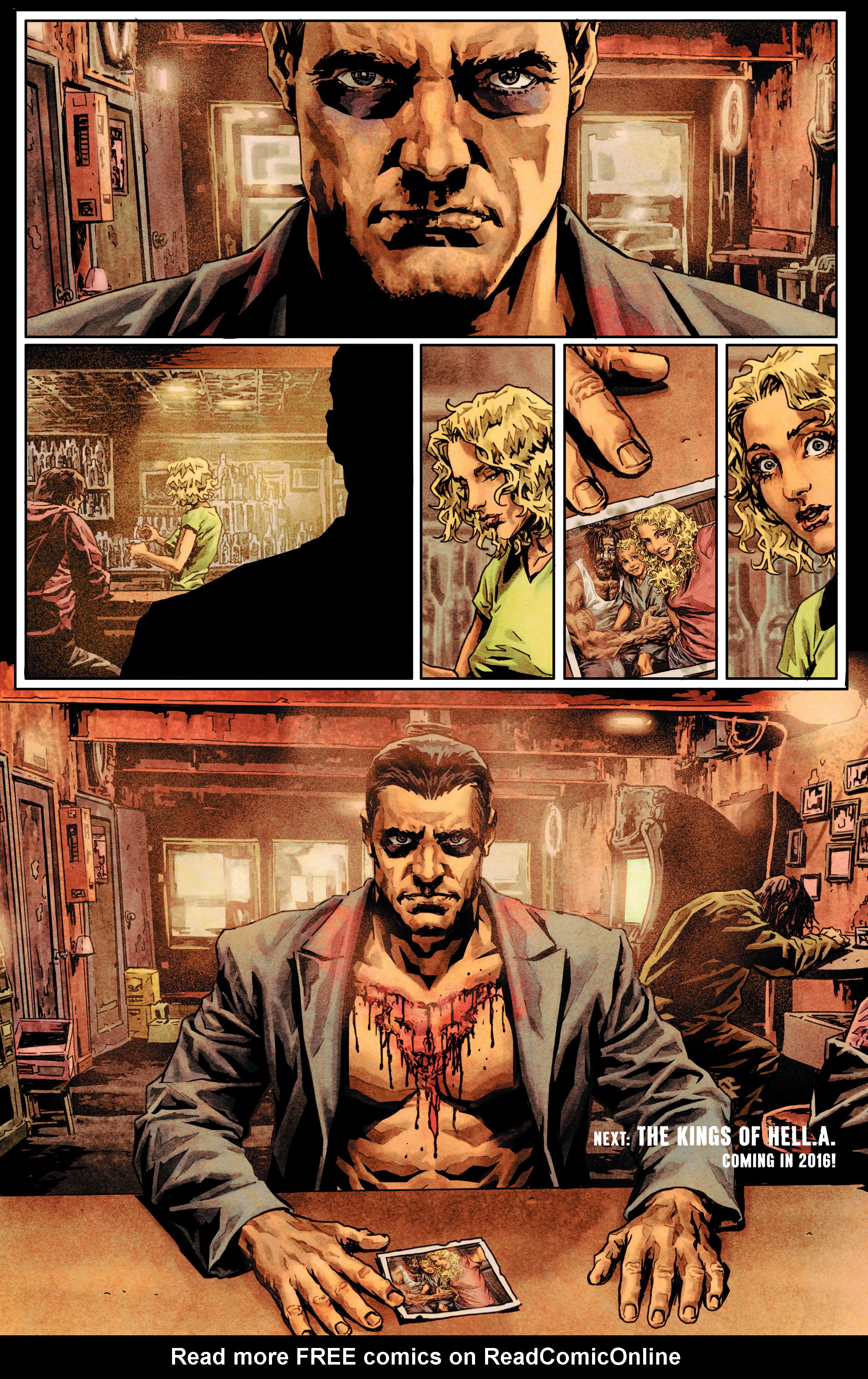 Read online Suiciders comic -  Issue #6 - 26