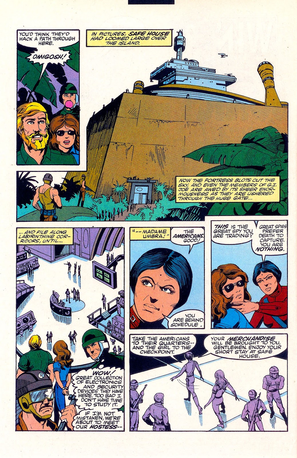 G.I. Joe: A Real American Hero issue 143 - Page 6