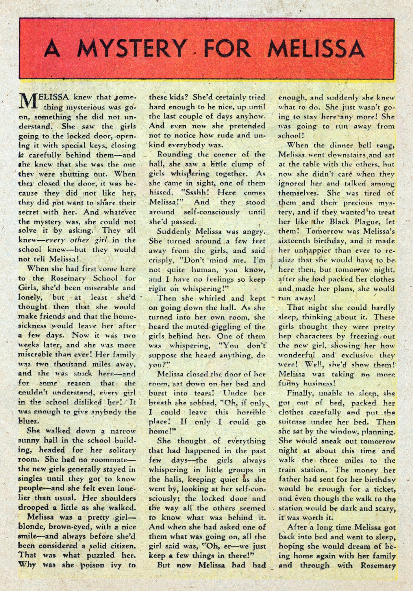 Read online Hedy De Vine Comics comic -  Issue #32 - 20