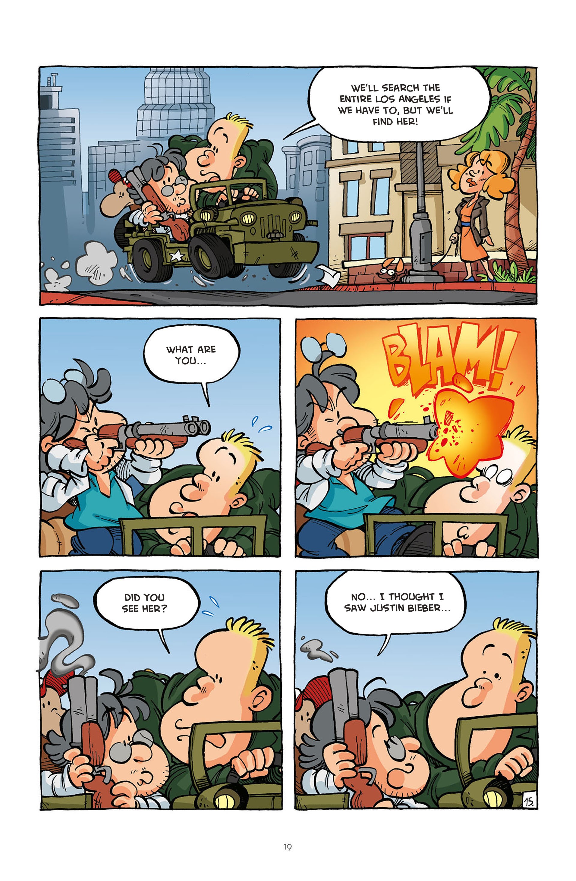 Read online Walk of the Dead comic -  Issue # TPB - 19