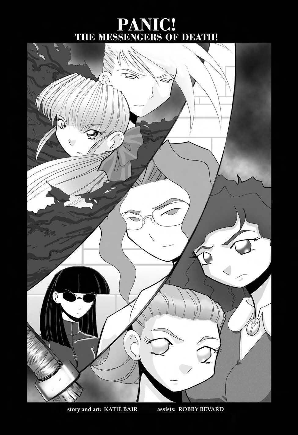 Read online Ninja High School (1986) comic -  Issue #116 - 2