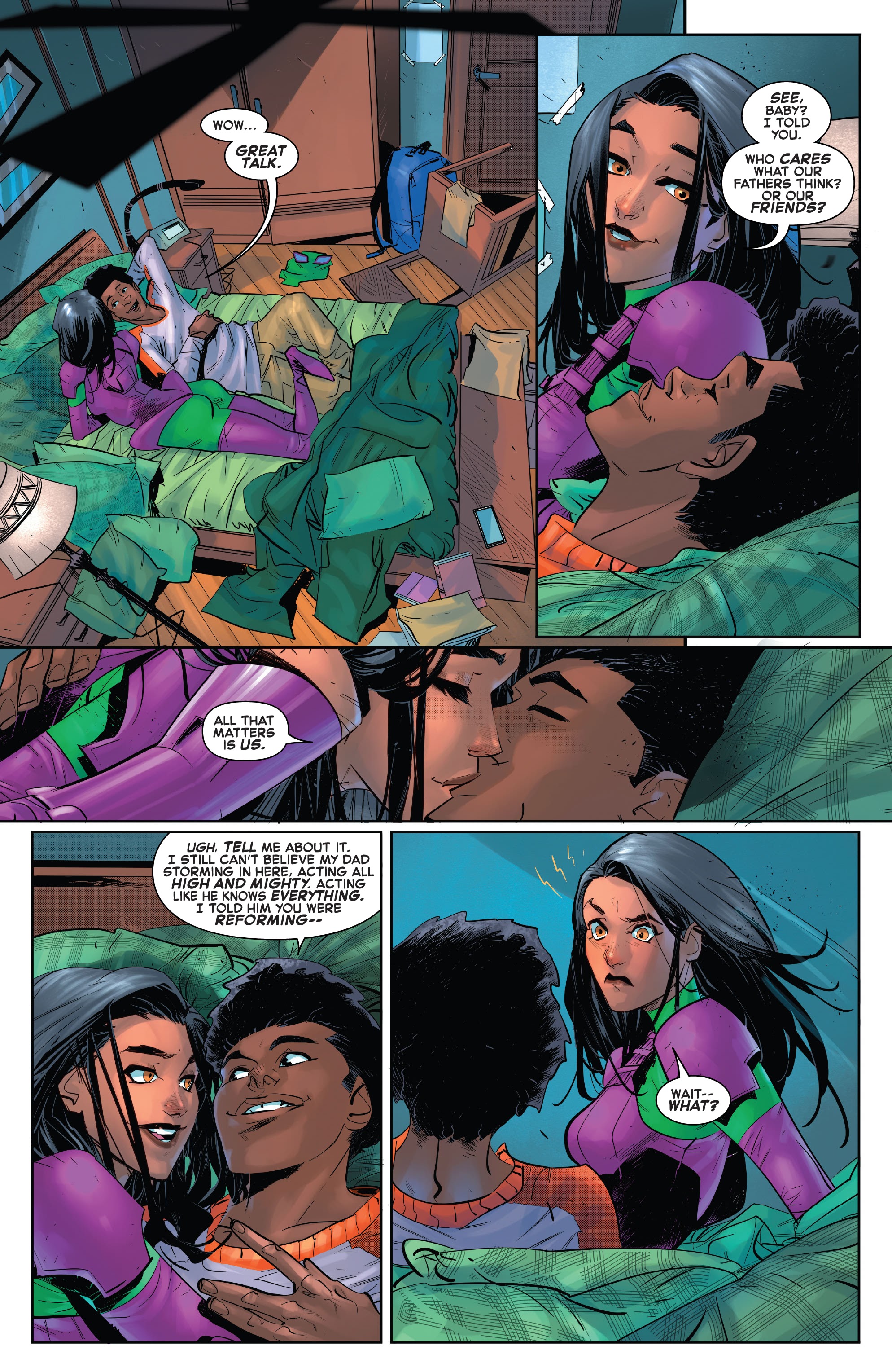 Read online The Amazing Spider-Man (2018) comic -  Issue #63 - 24