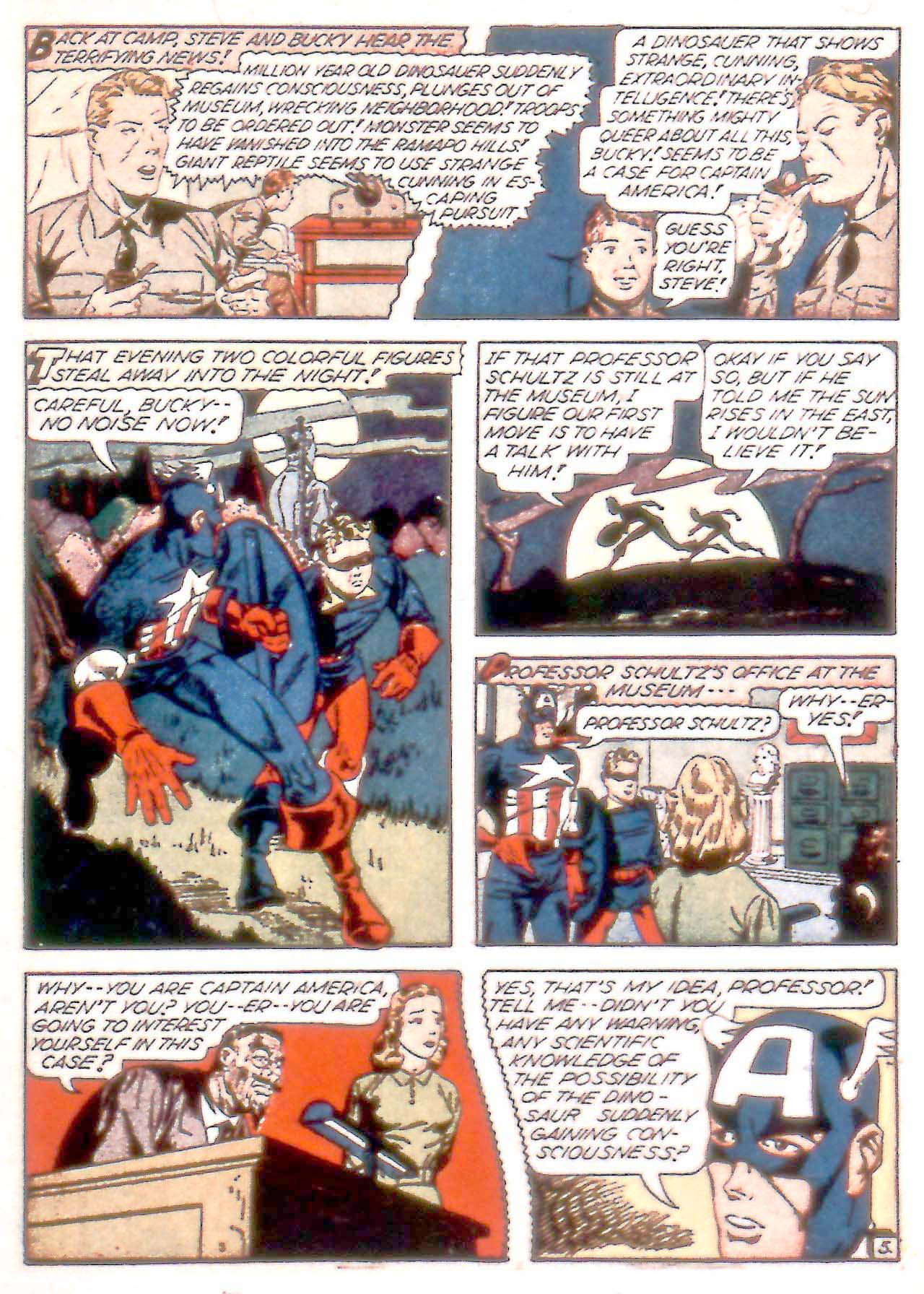 Captain America Comics 29 Page 6