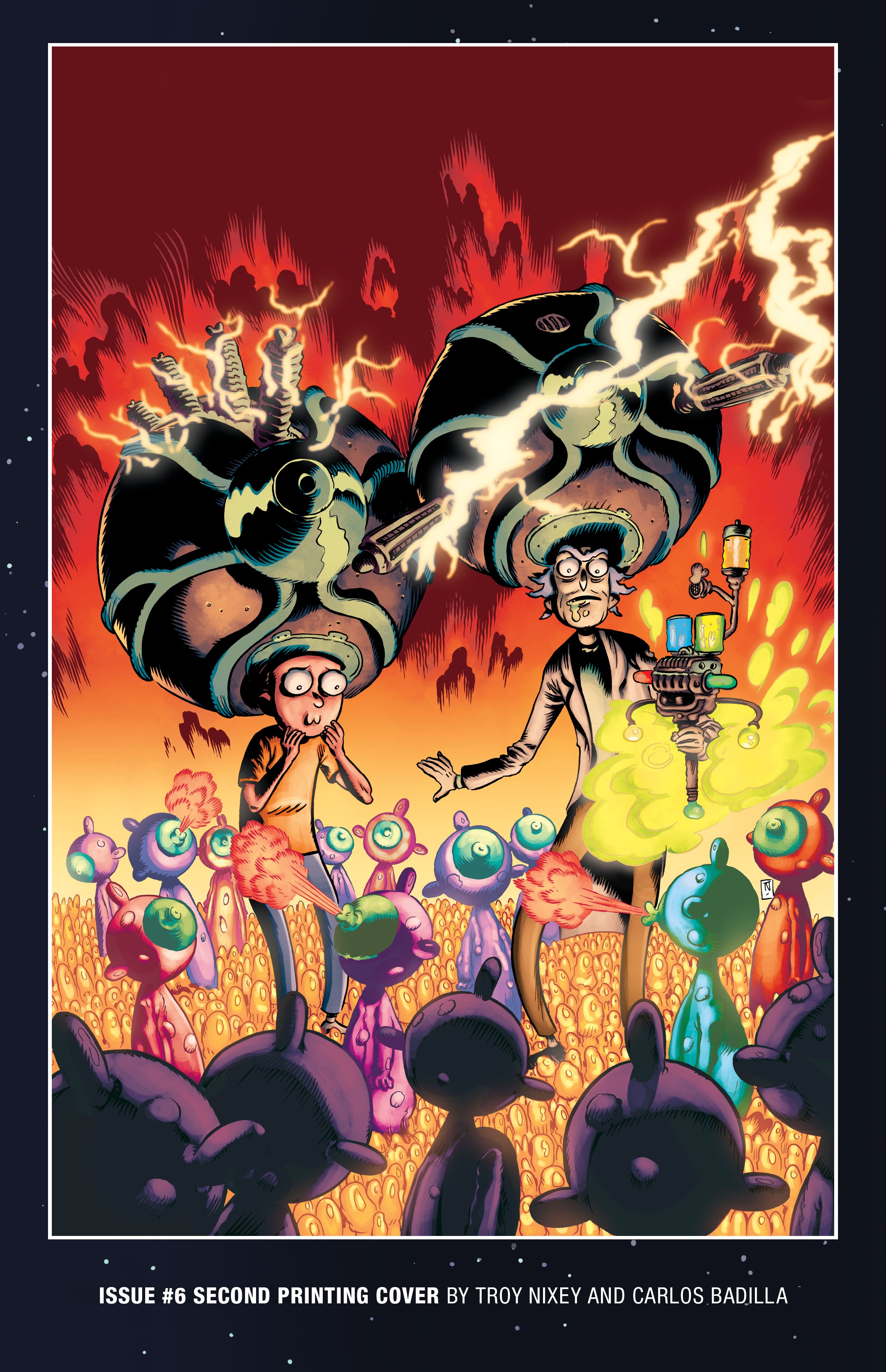 Read online Rick and Morty comic -  Issue # (2015) _Deluxe Edition 1 (Part 3) - 79