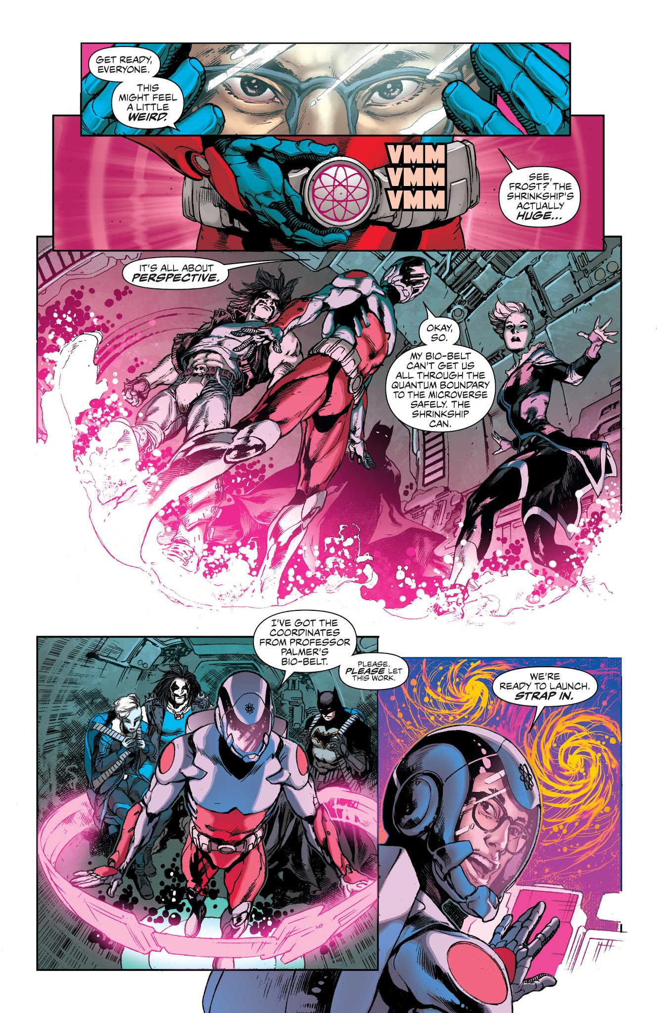 Read online Justice League of America (2017) comic -  Issue #12 - 11