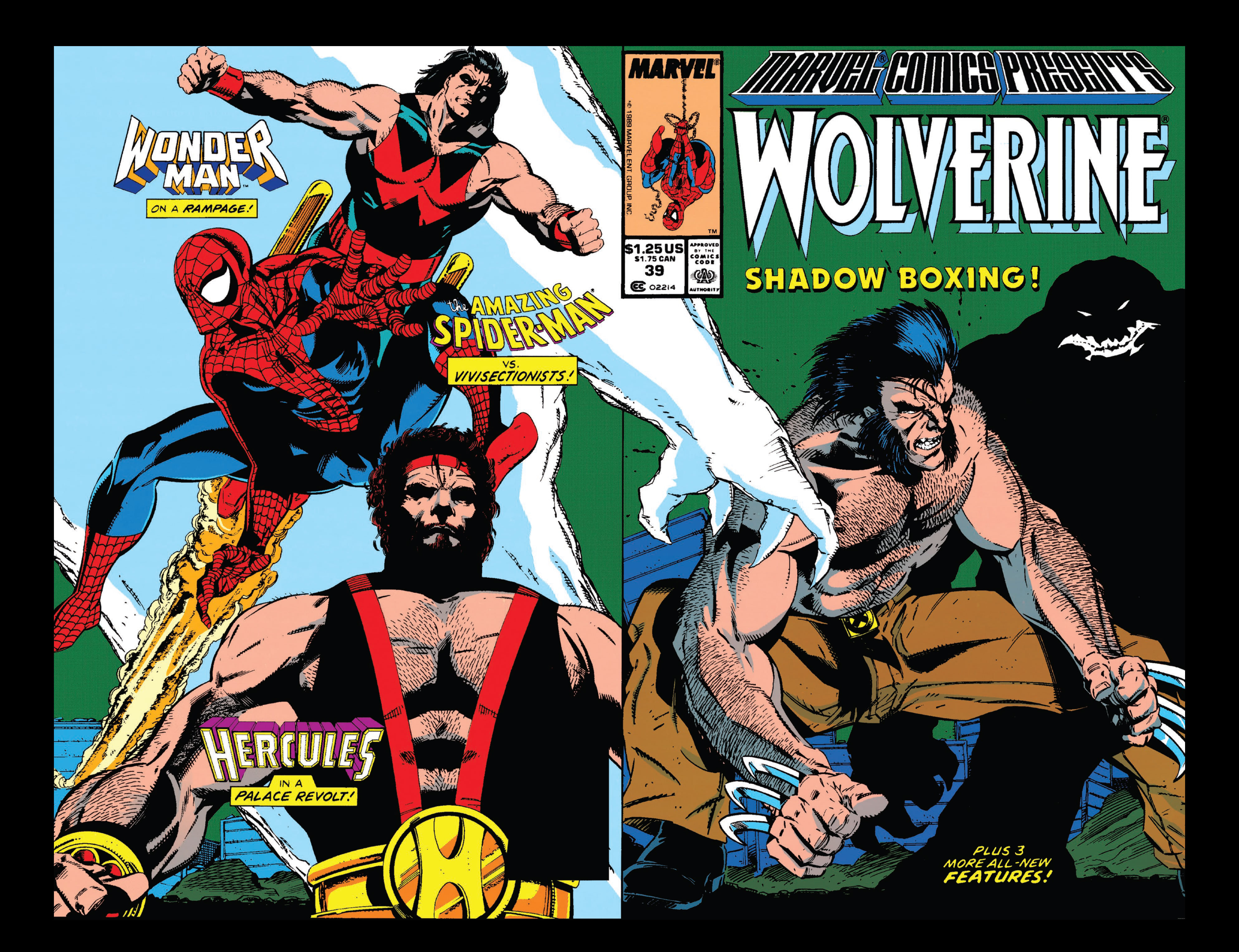 Read online Wolverine Omnibus comic -  Issue # TPB 2 (Part 7) - 18