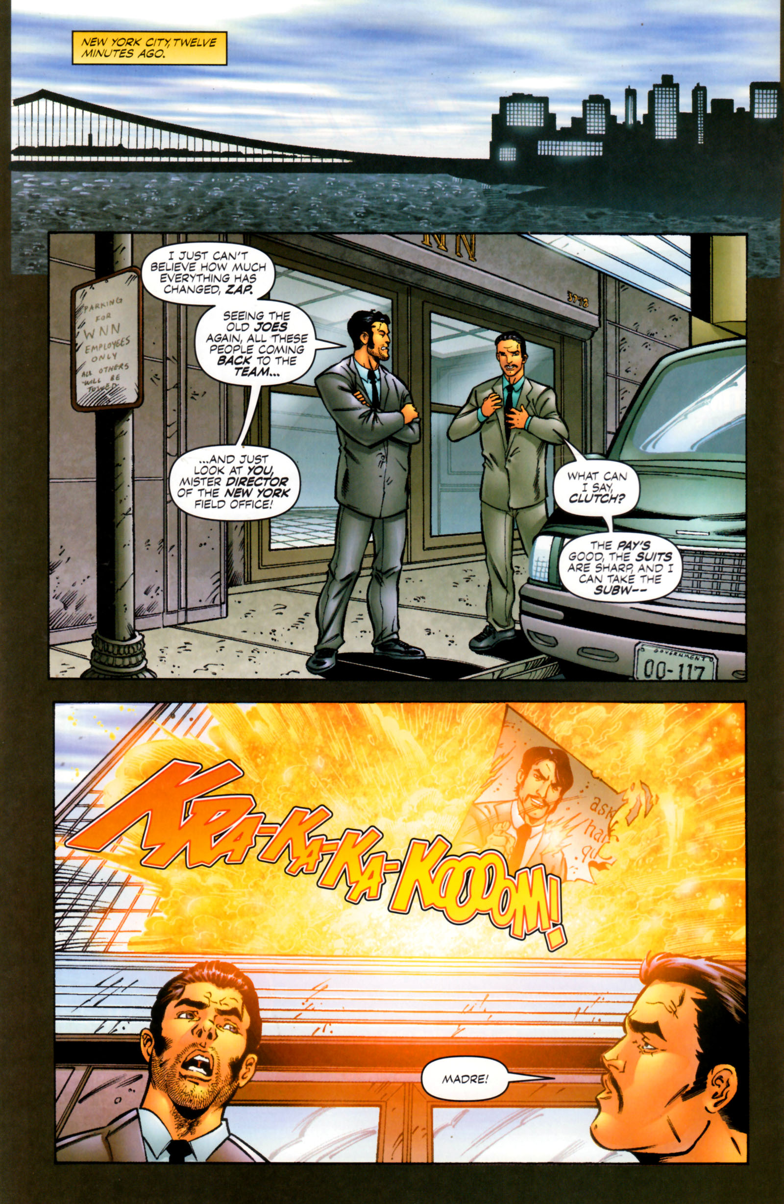 Read online G.I. Joe (2001) comic -  Issue #29 - 3