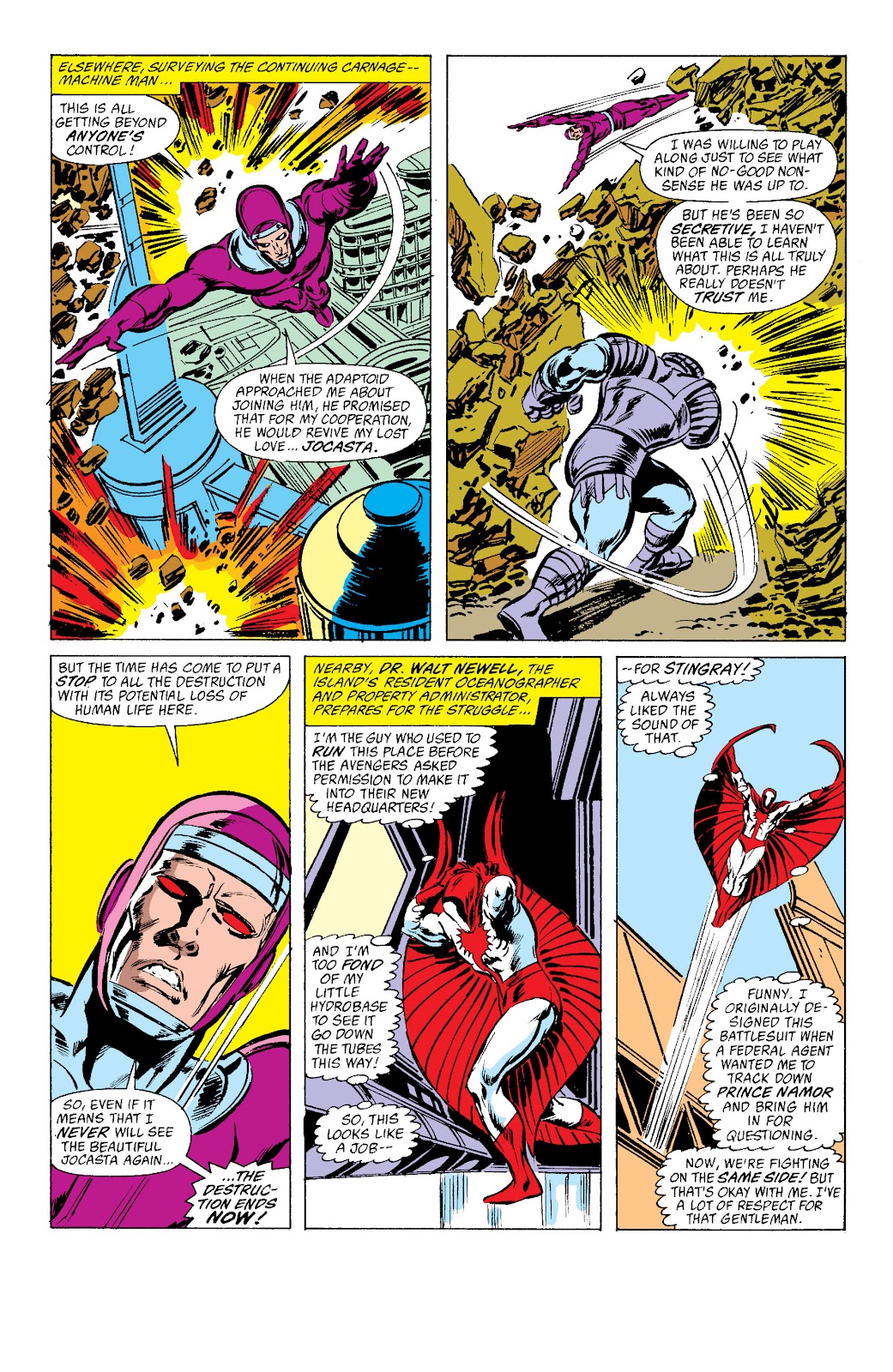 The Avengers (1963) issue 289 - Page 10