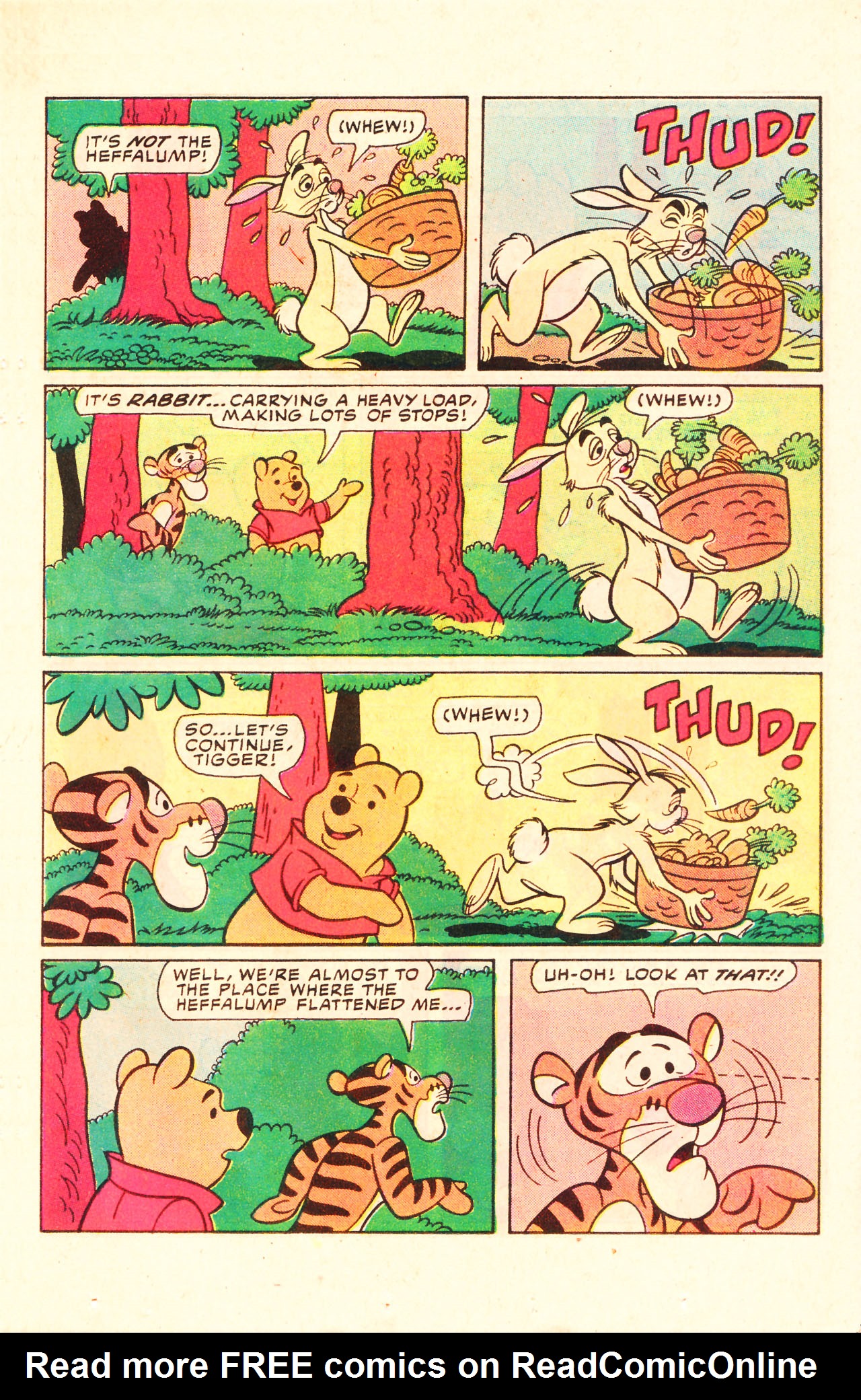 Read online Winnie-the-Pooh comic -  Issue #32 - 23