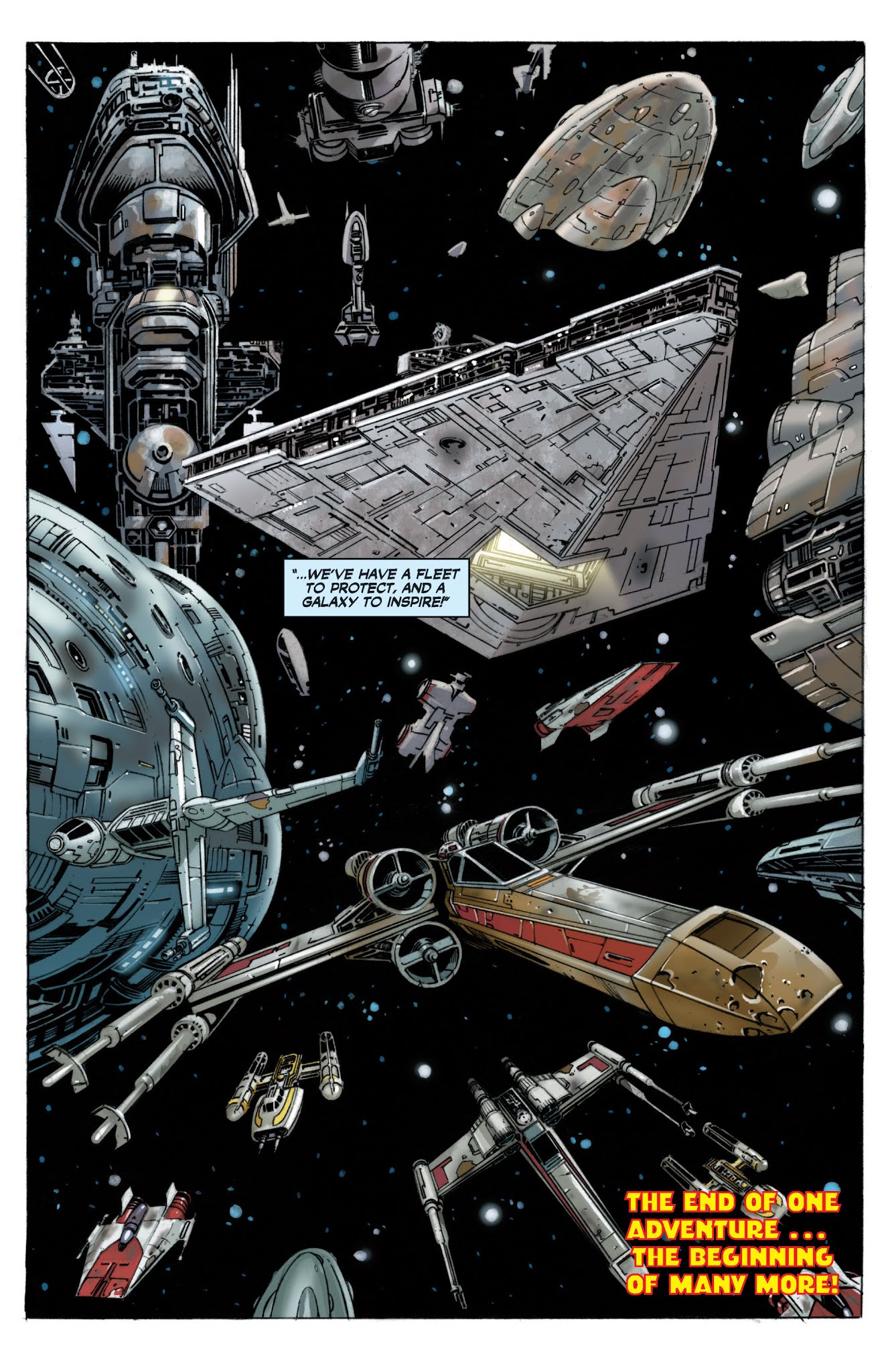 Read online Star Wars Legends: The New Republic - Epic Collection comic -  Issue # TPB 2 (Part 1) - 89