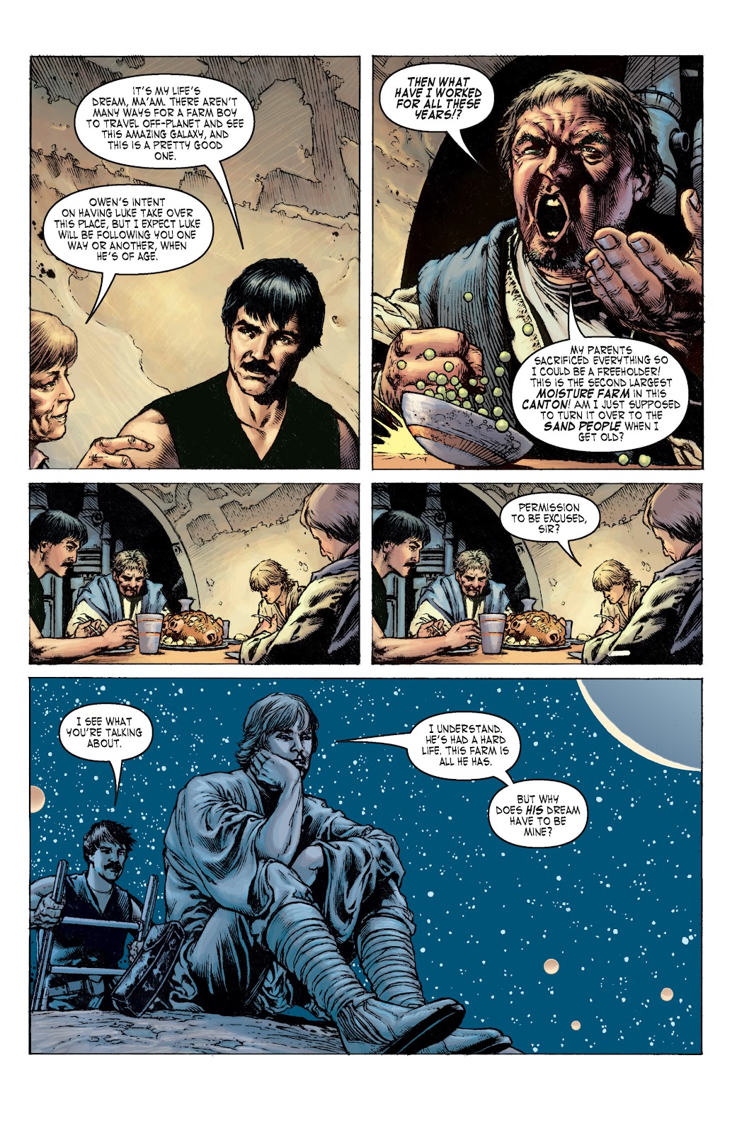 Star Wars: Empire issue 8 - Page 8