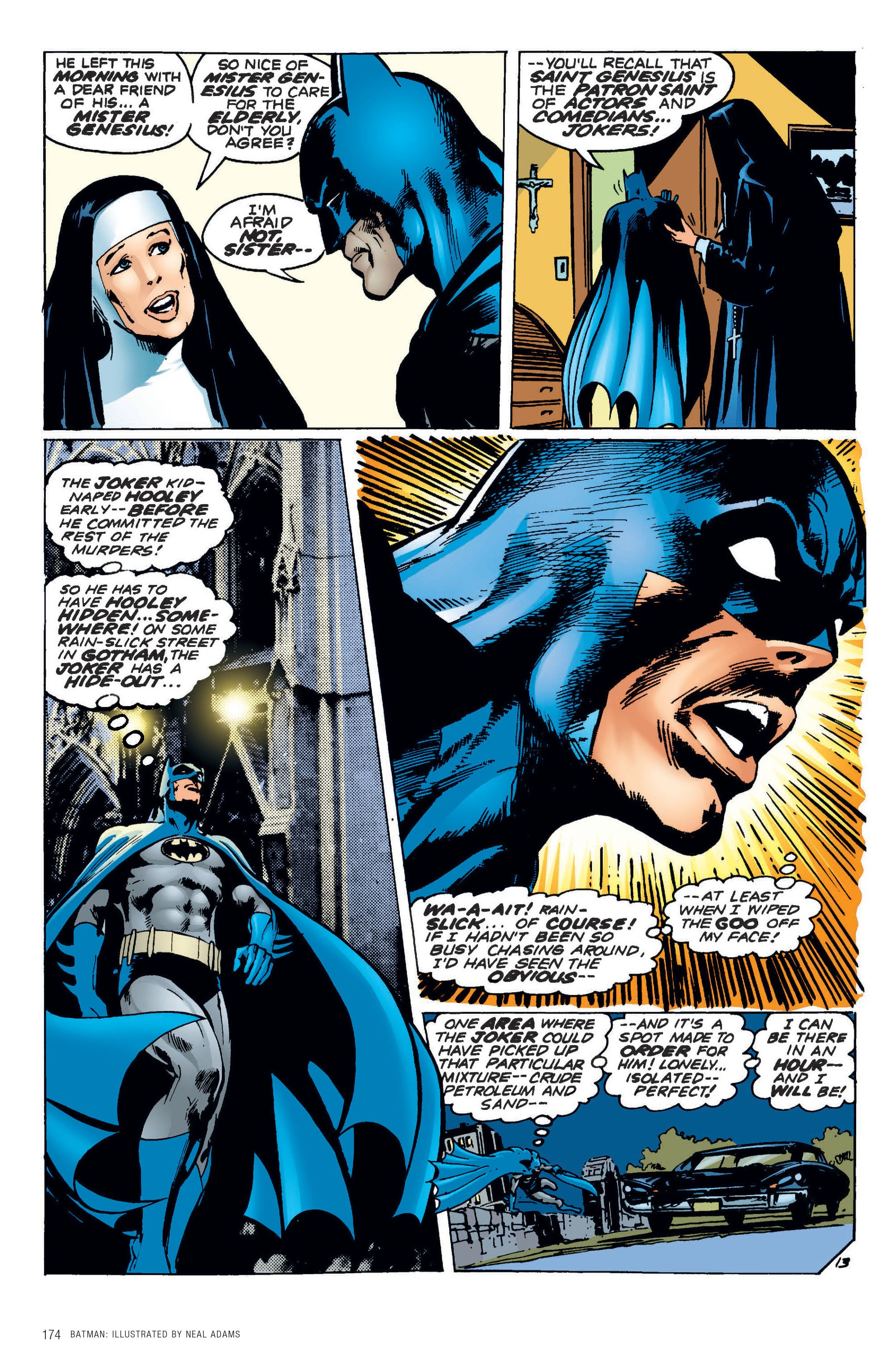 Read online Batman Illustrated by Neal Adams comic -  Issue # TPB 3 (Part 2) - 68