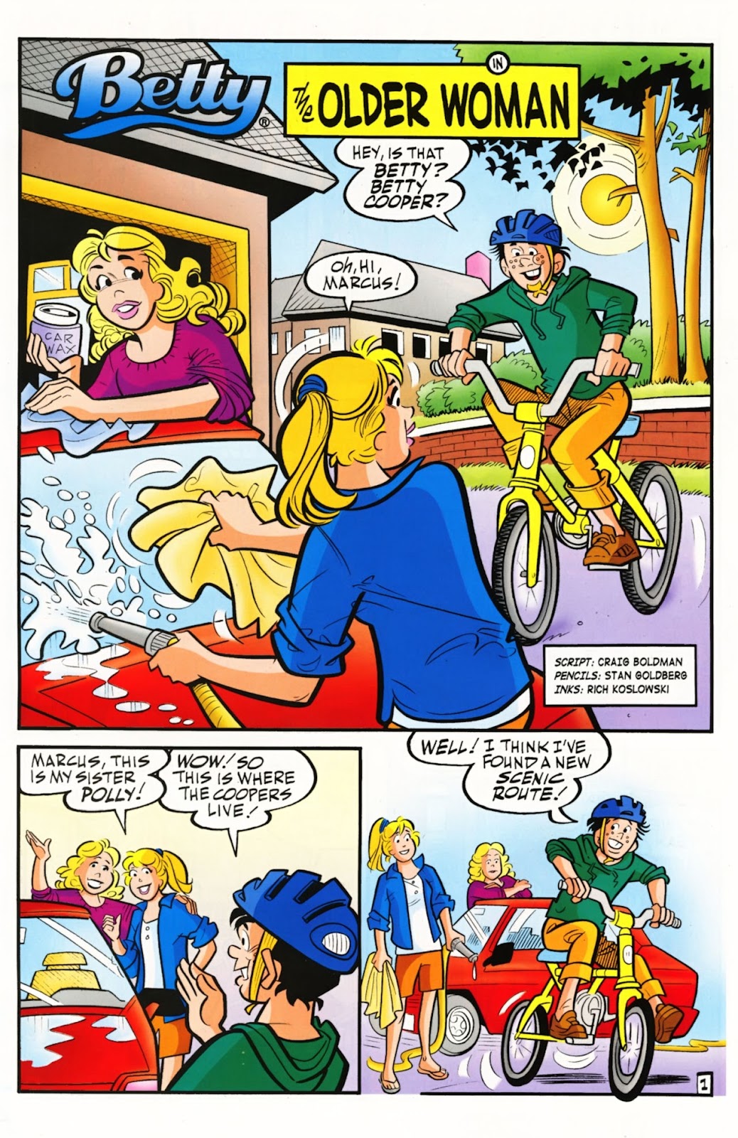 Betty issue 186 - Page 11