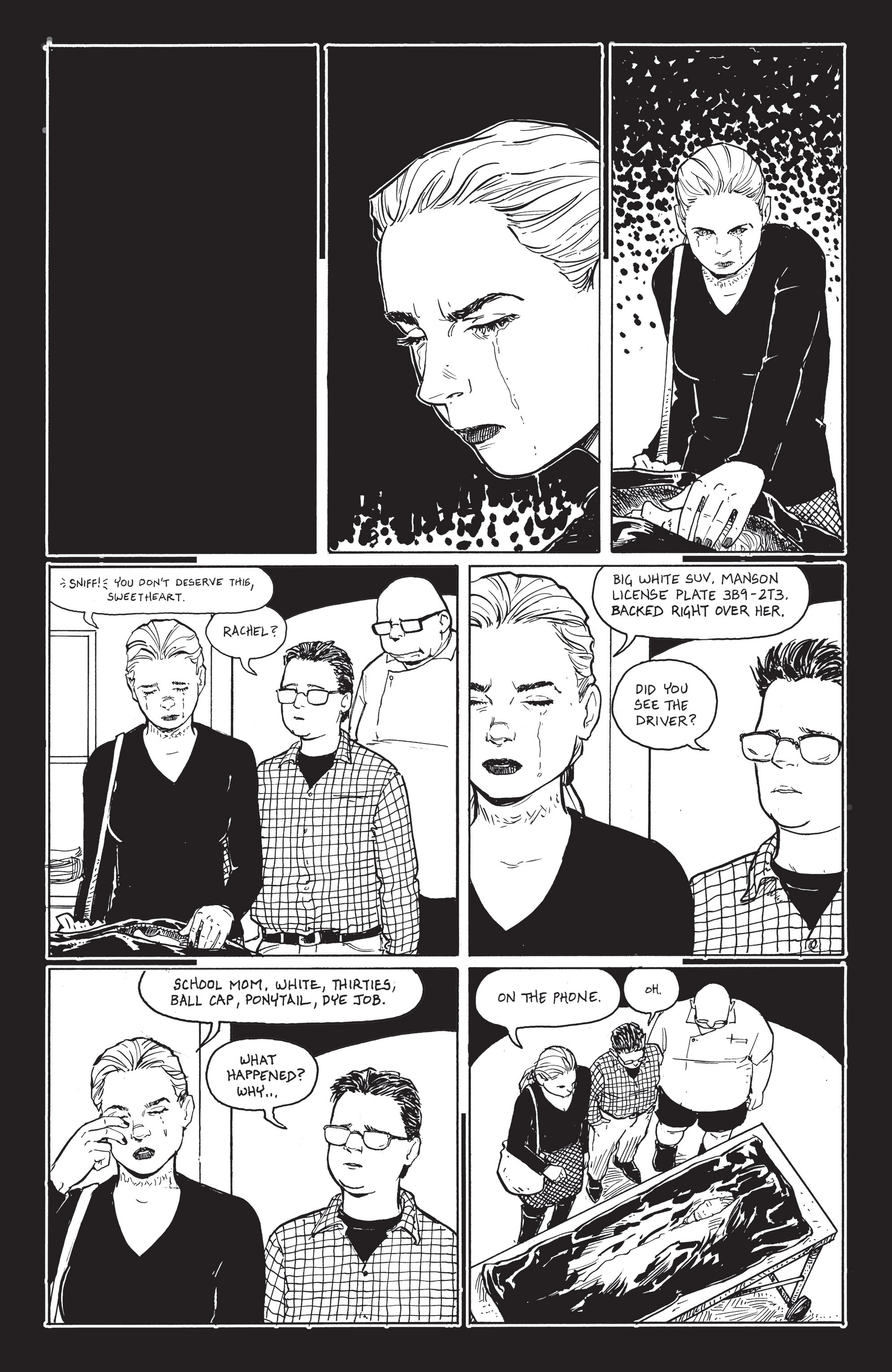 Read online Rachel Rising comic -  Issue #39 - 14