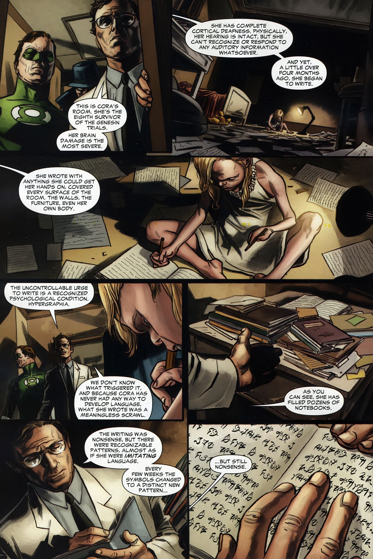 Read online The Brave and the Bold (2007) comic -  Issue #19 - 7