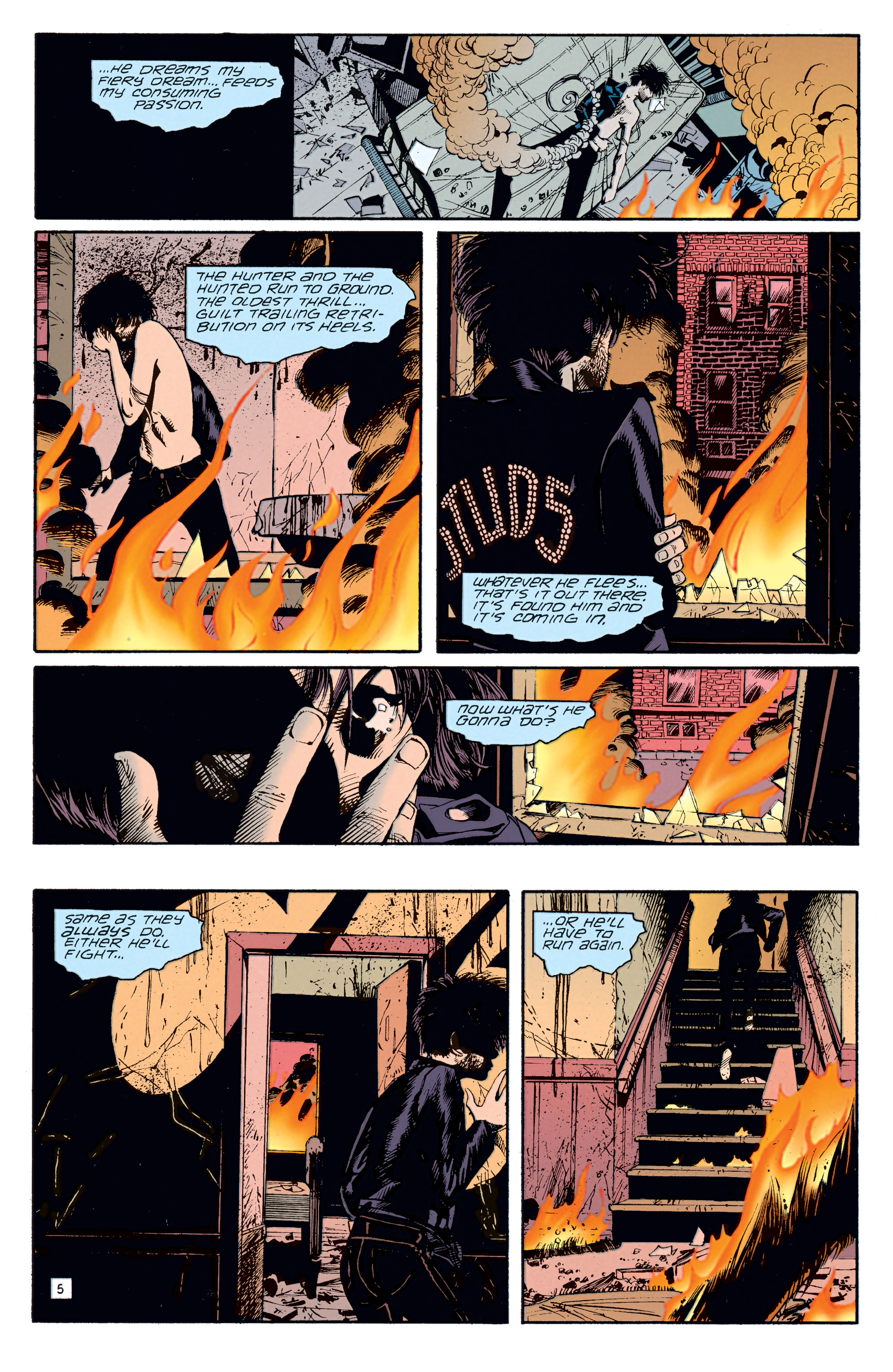Read online Batman: Legends of the Dark Knight comic -  Issue #64 - 6