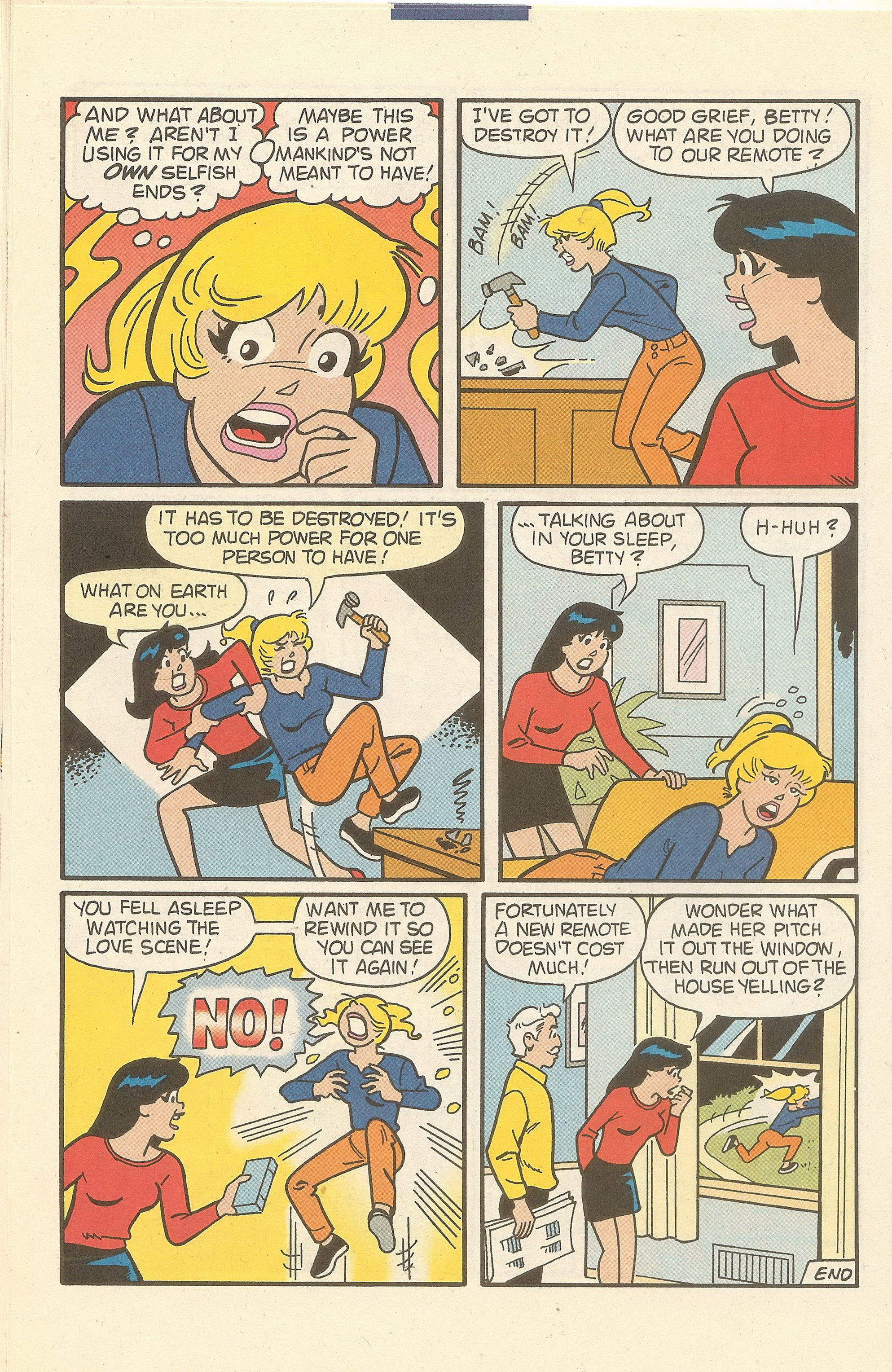 Read online Betty and Veronica (1987) comic -  Issue #159 - 18