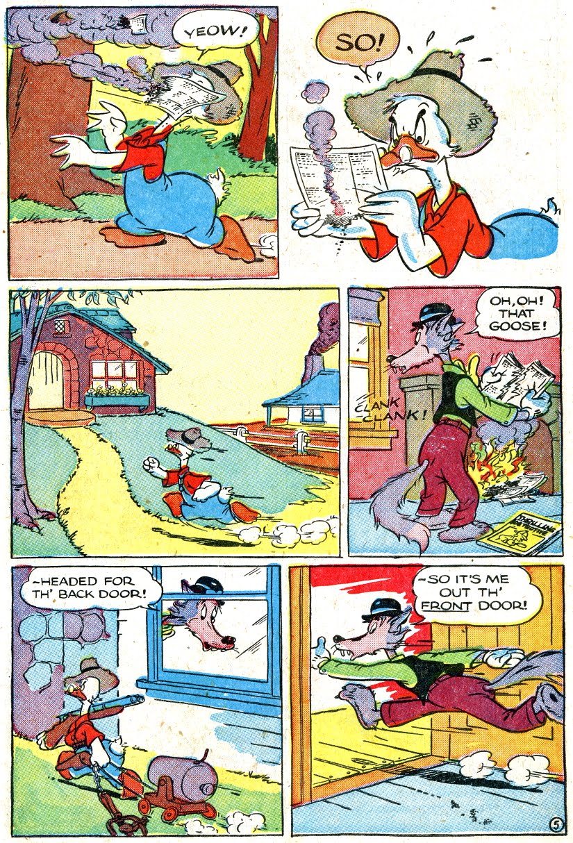 Read online Coo Coo Comics comic -  Issue #28 - 33