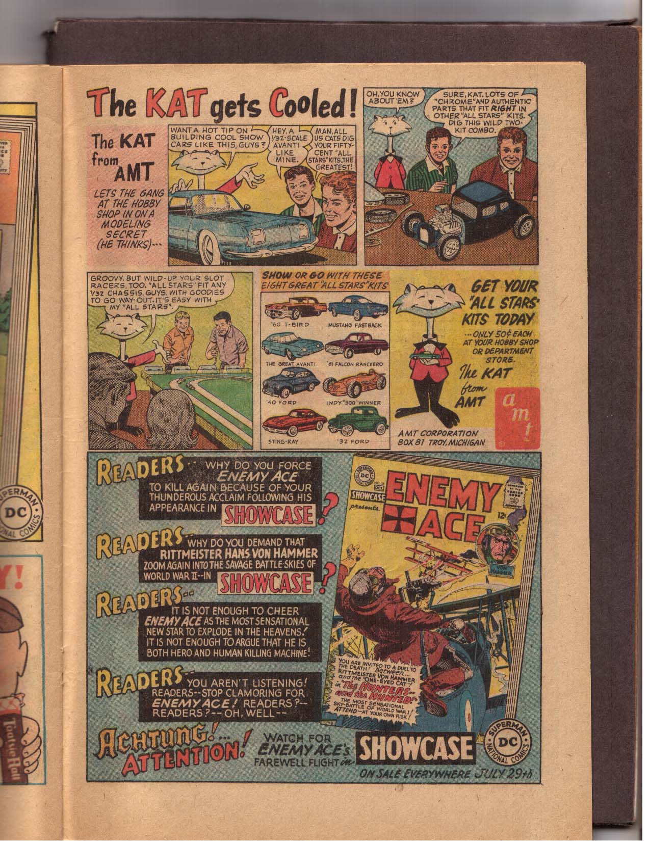 Read online Capt. Storm comic -  Issue #9 - 27